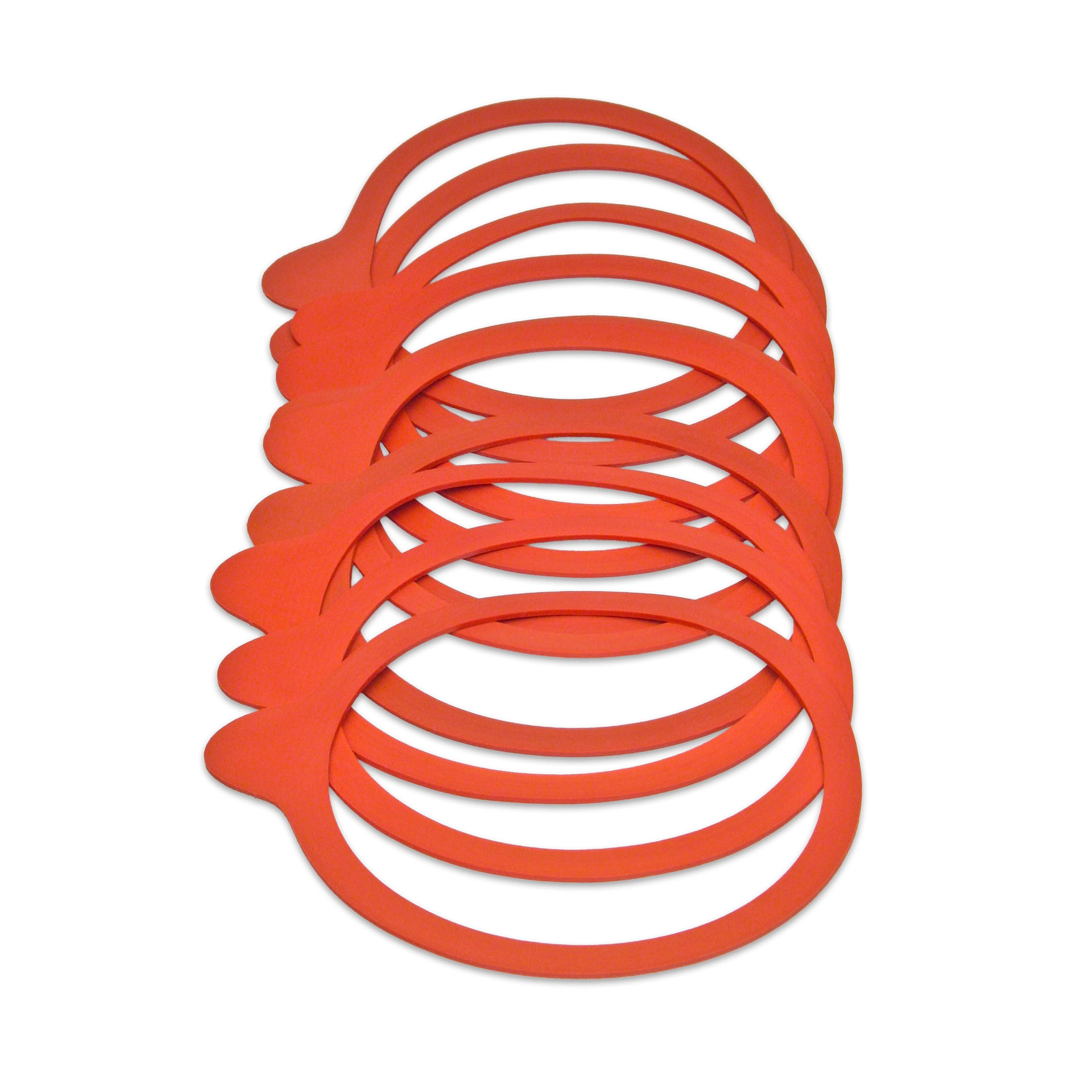 Einkochringe 94 x 108 mm, 10 Stück