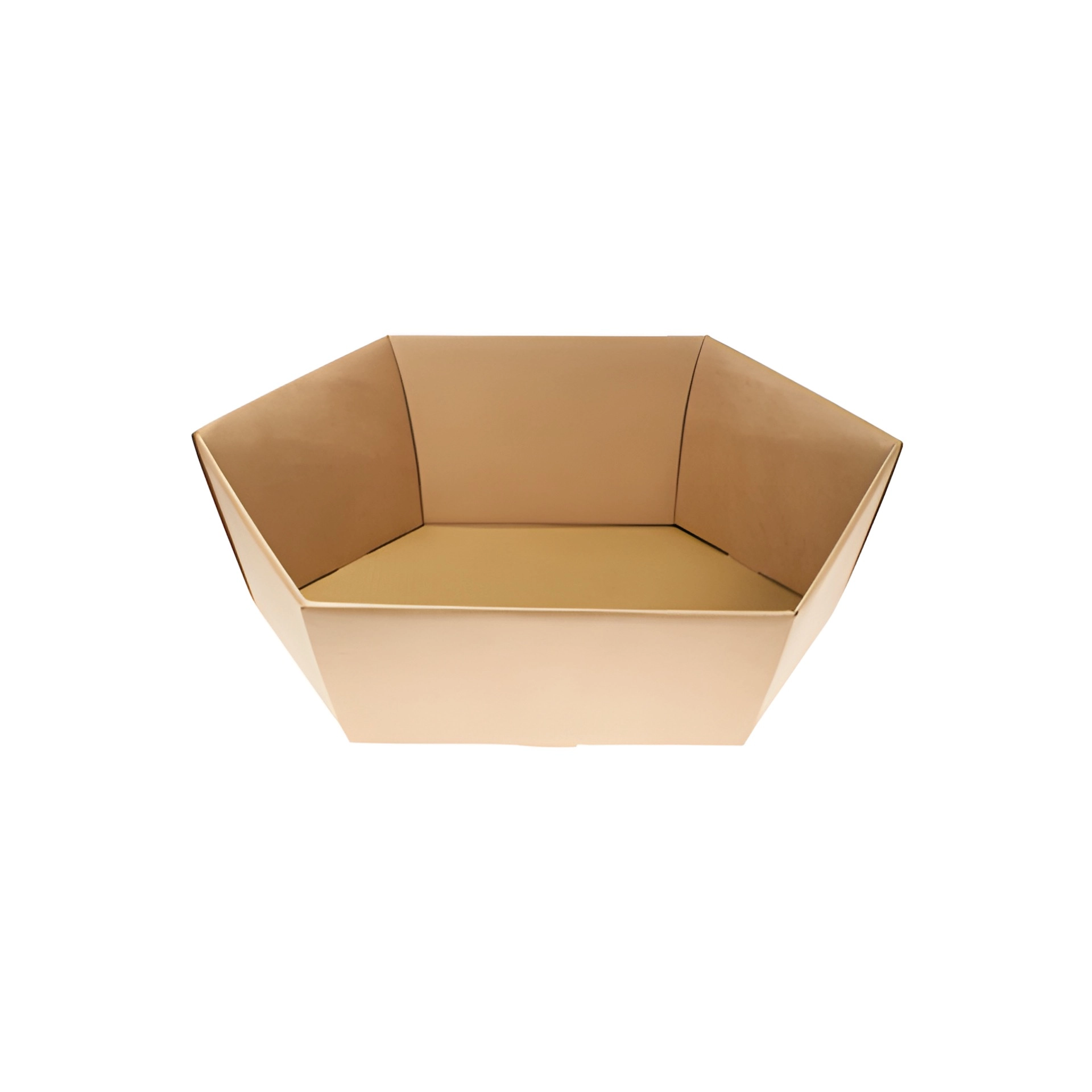Schale 290 x 230 x 85 mm natur