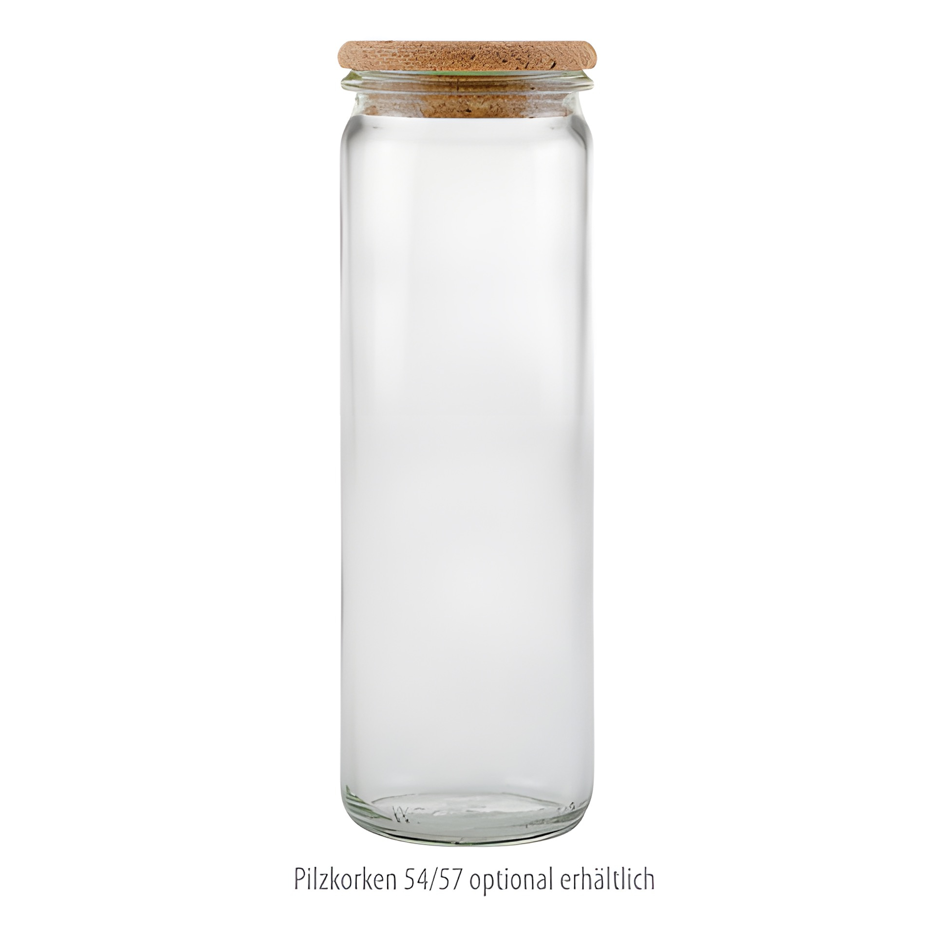 WECK-Zylinderglas  600 ml