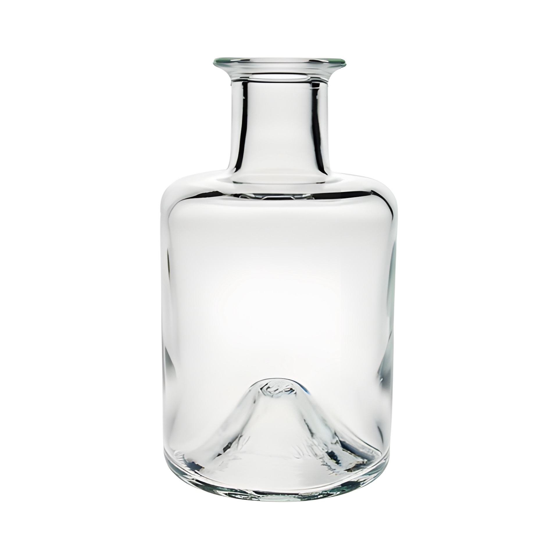 Apothekerflasche  200 ml (Karton, 96 Stück)