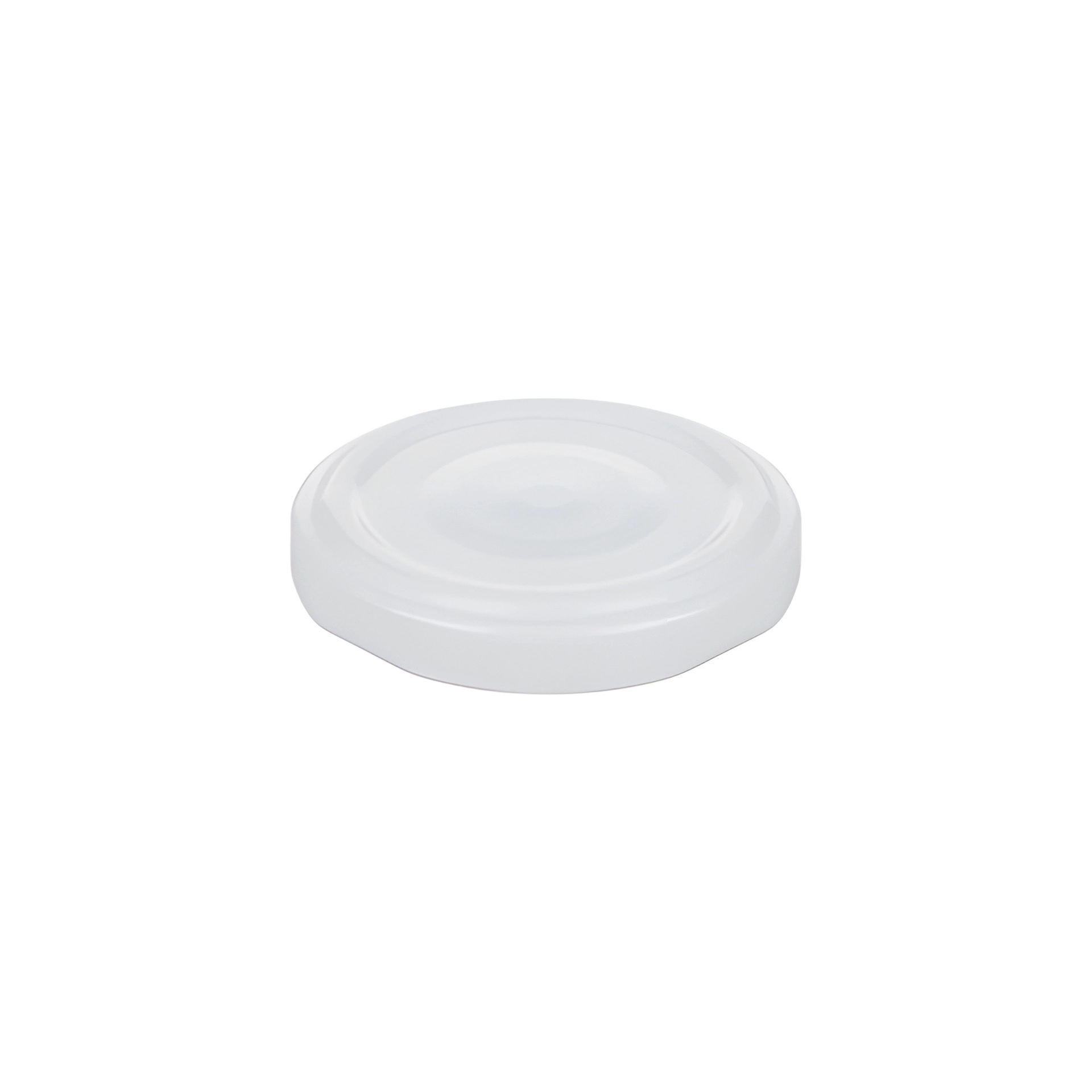 TO 53 weiß past. mit Button (Beutel, 100 Stück)