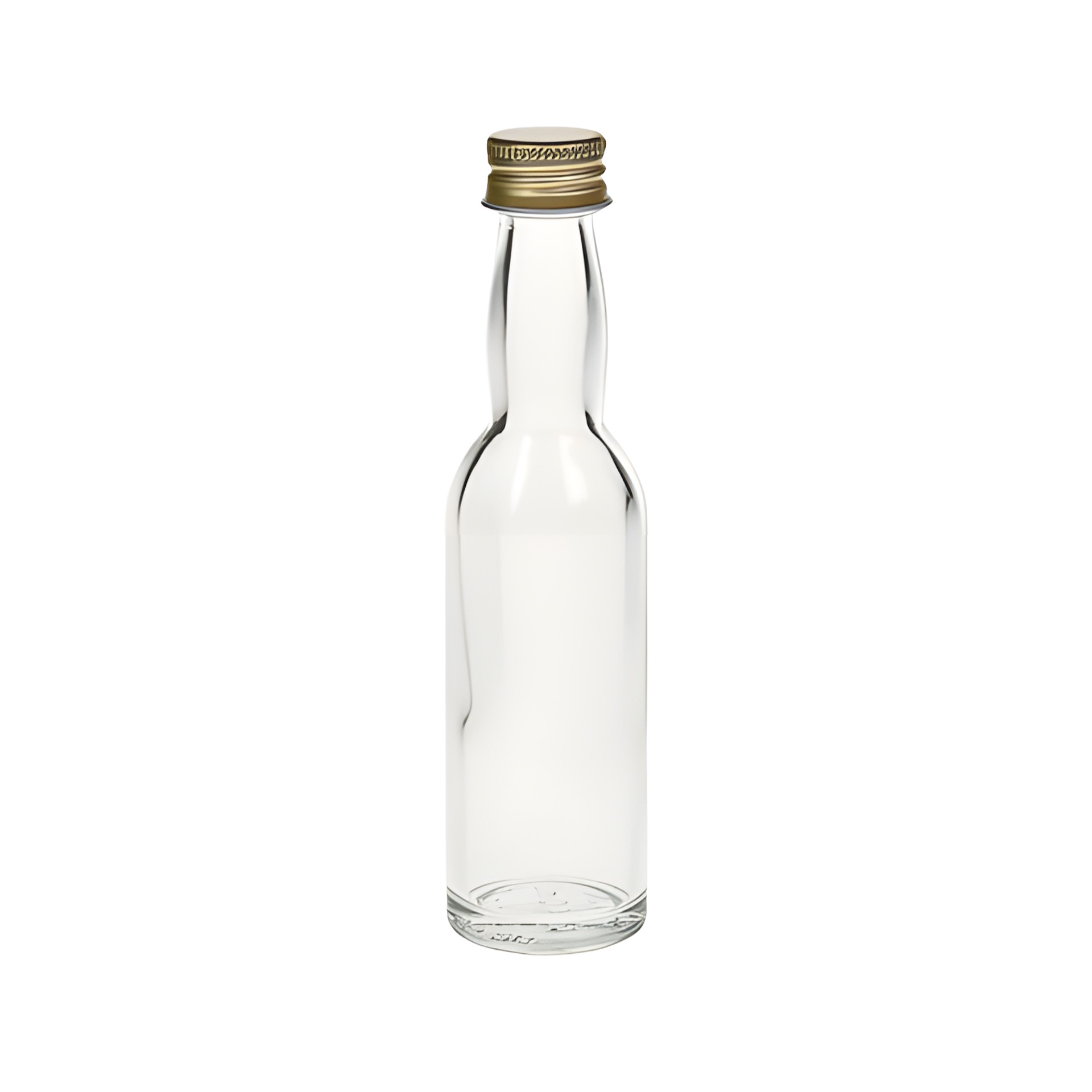 Kropfhalsflasche  40 ml