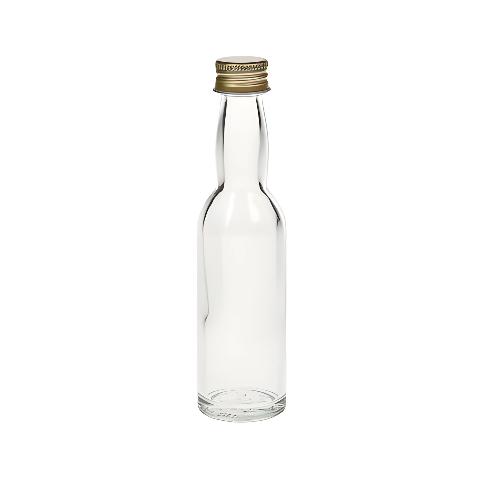 Kropfhalsflasche  40 ml