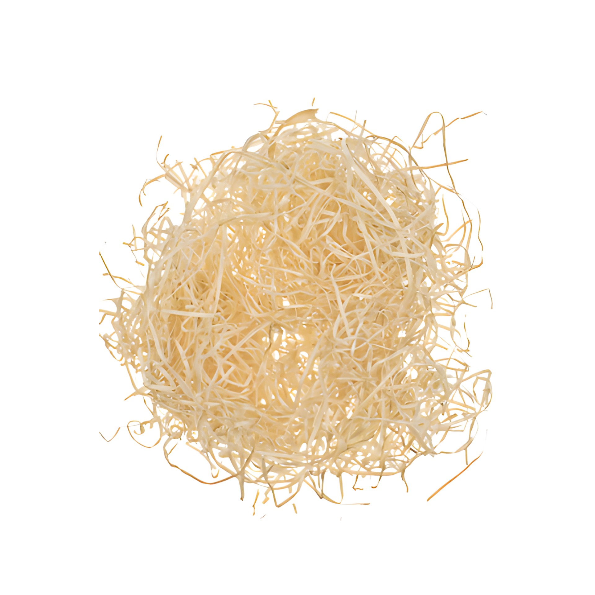 Holzwolle natur  50 g