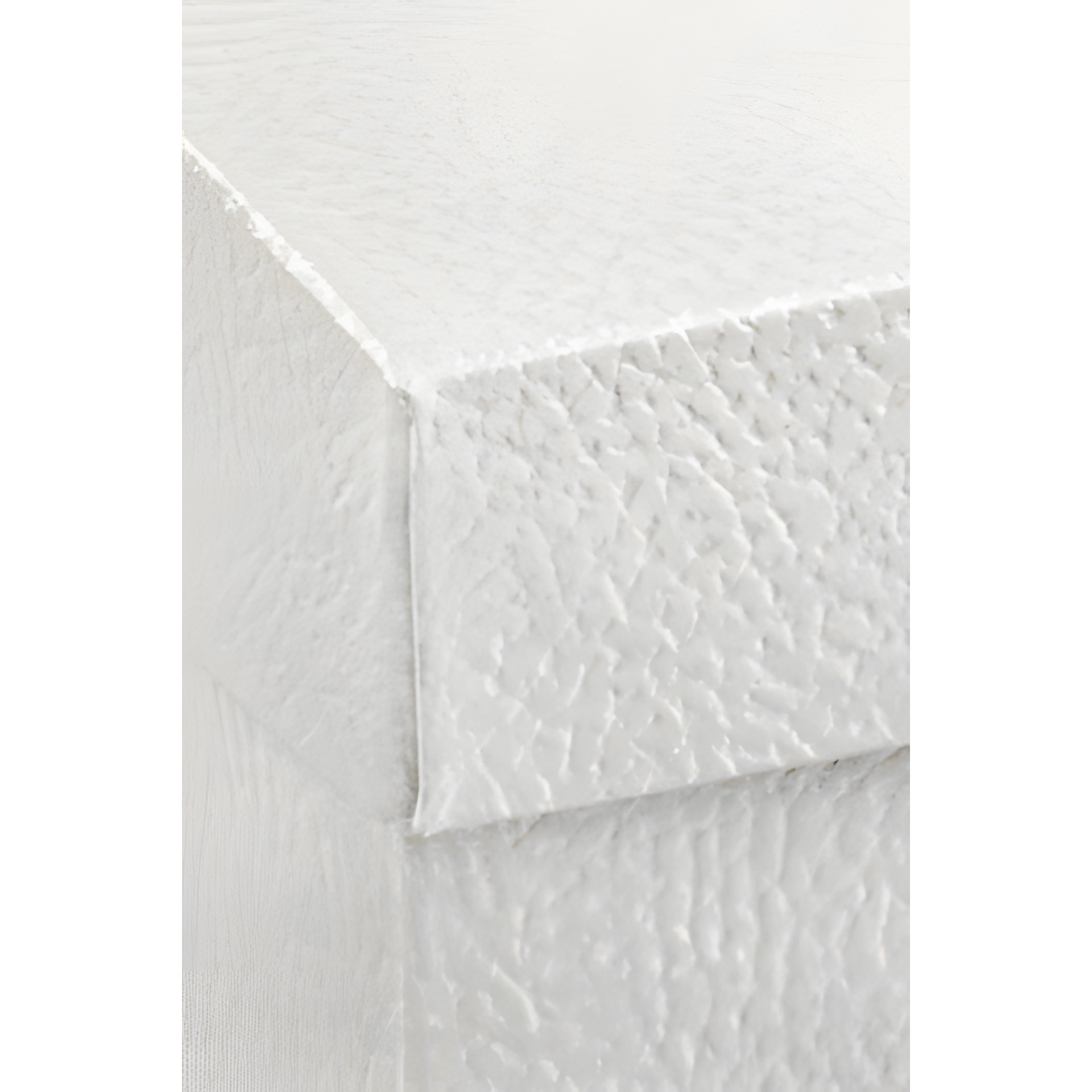 Geschenkbox 140 x 140 x 80 mm weiß