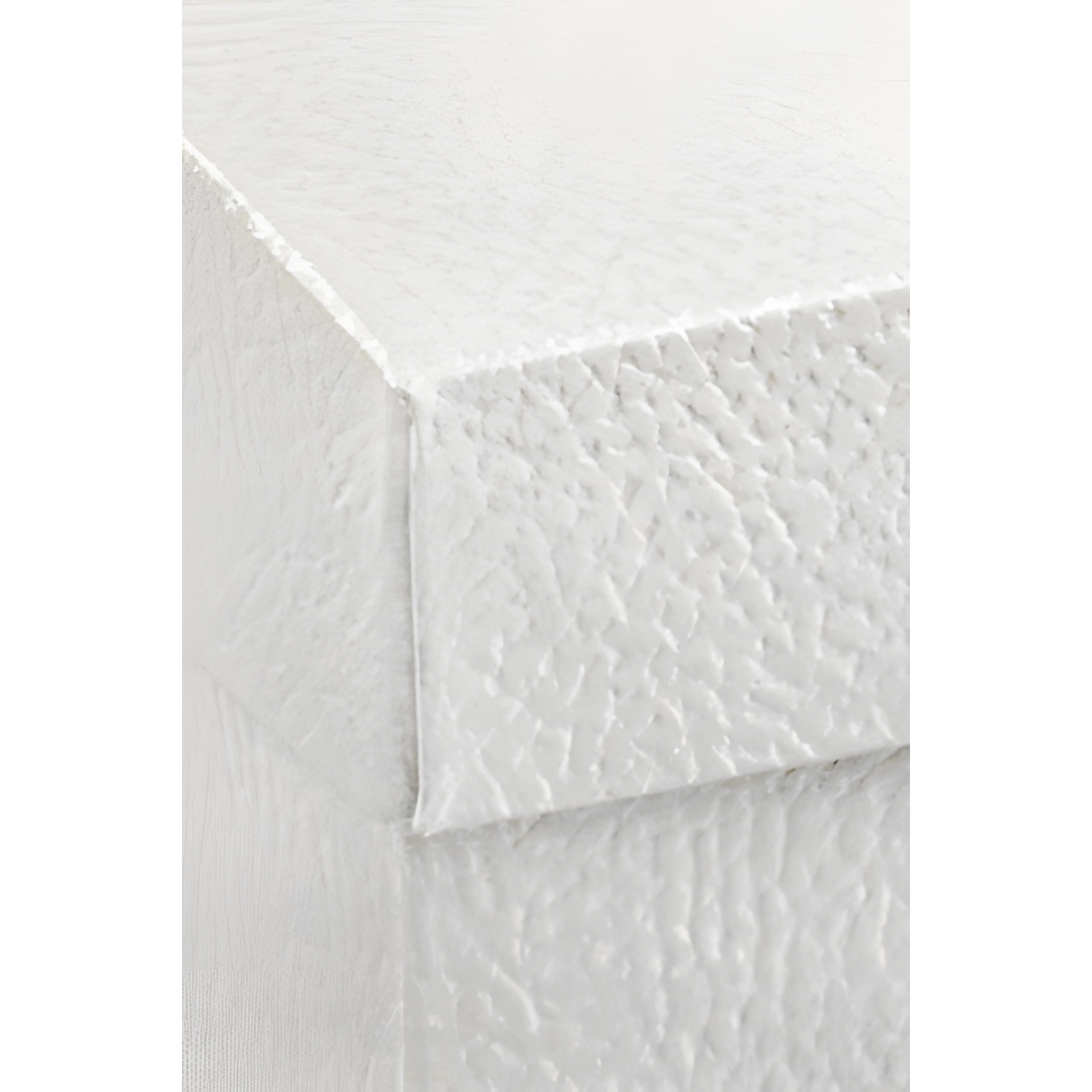 Geschenkbox 140 x 140 x 80 mm weiß