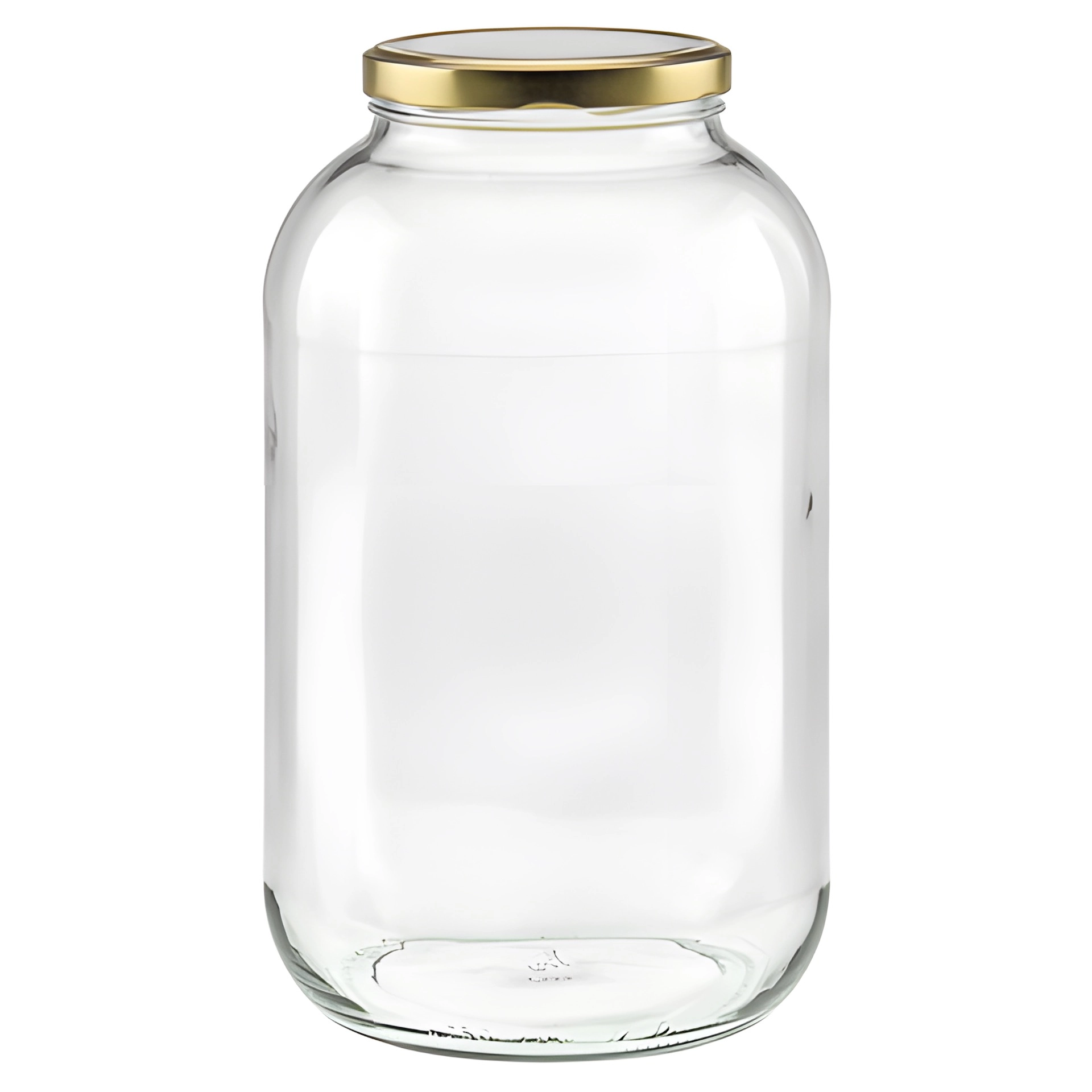 Rundglas 4250 ml