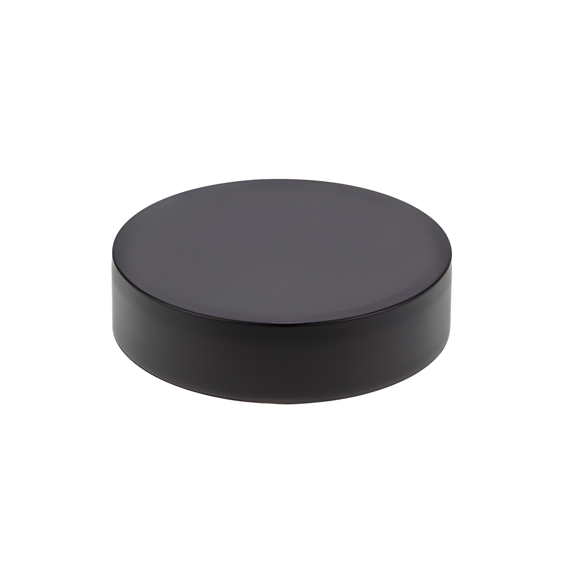 Tiegelverschluss GP 2326 schwarz matt (Karton, 918 Stück)