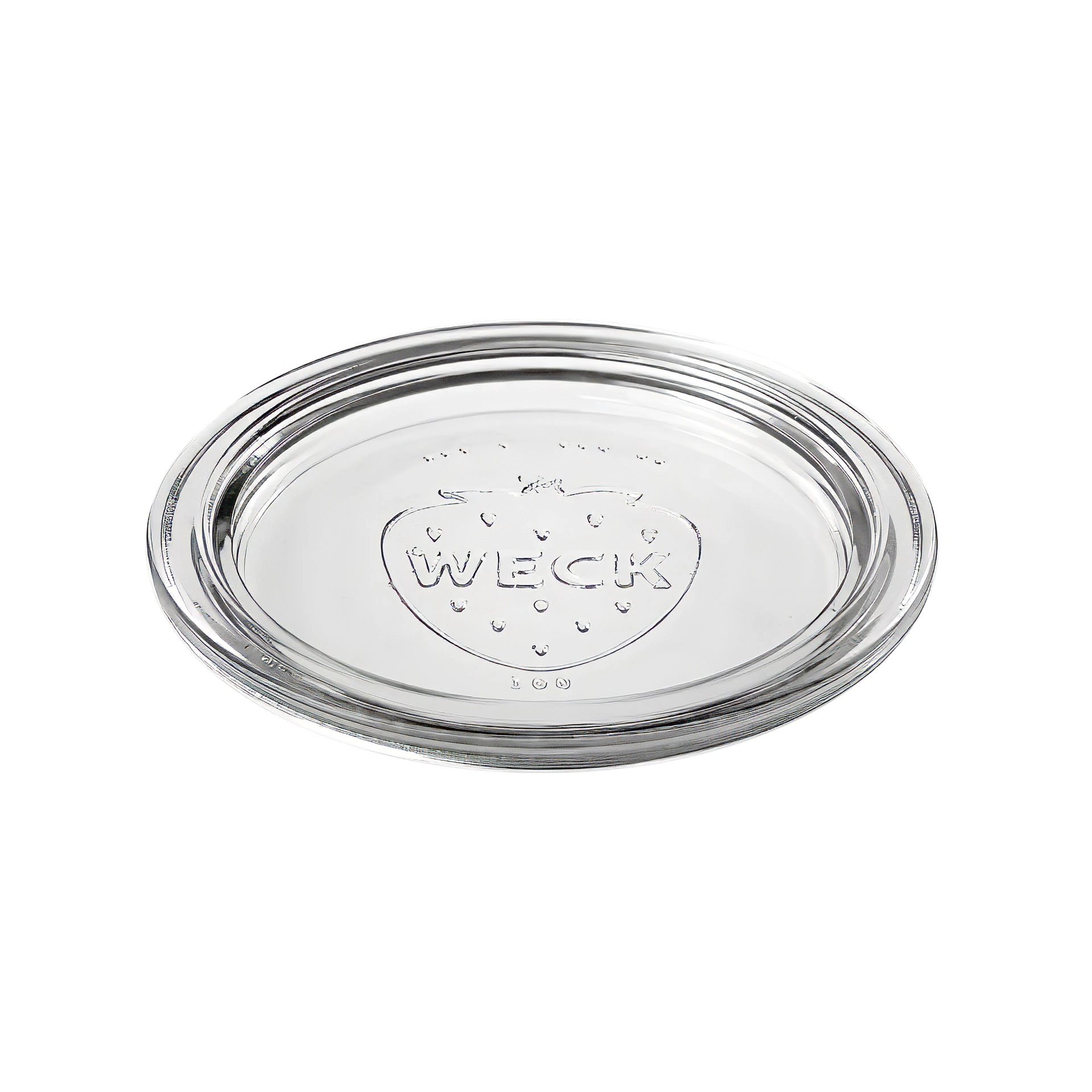 WECK-Glasdeckel 100 mm