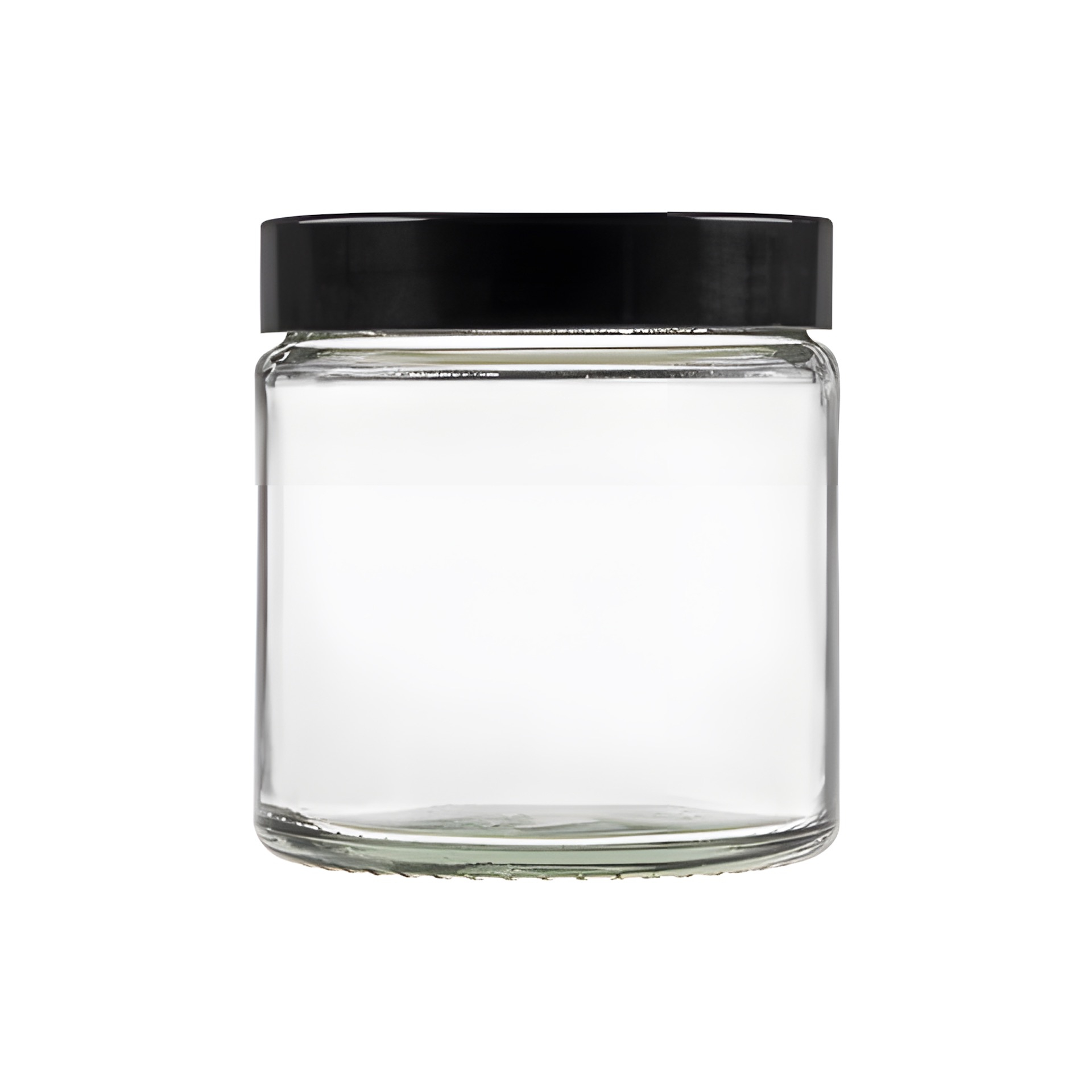 Tiegel  60 ml weiß (Palette, 6912 Stück)