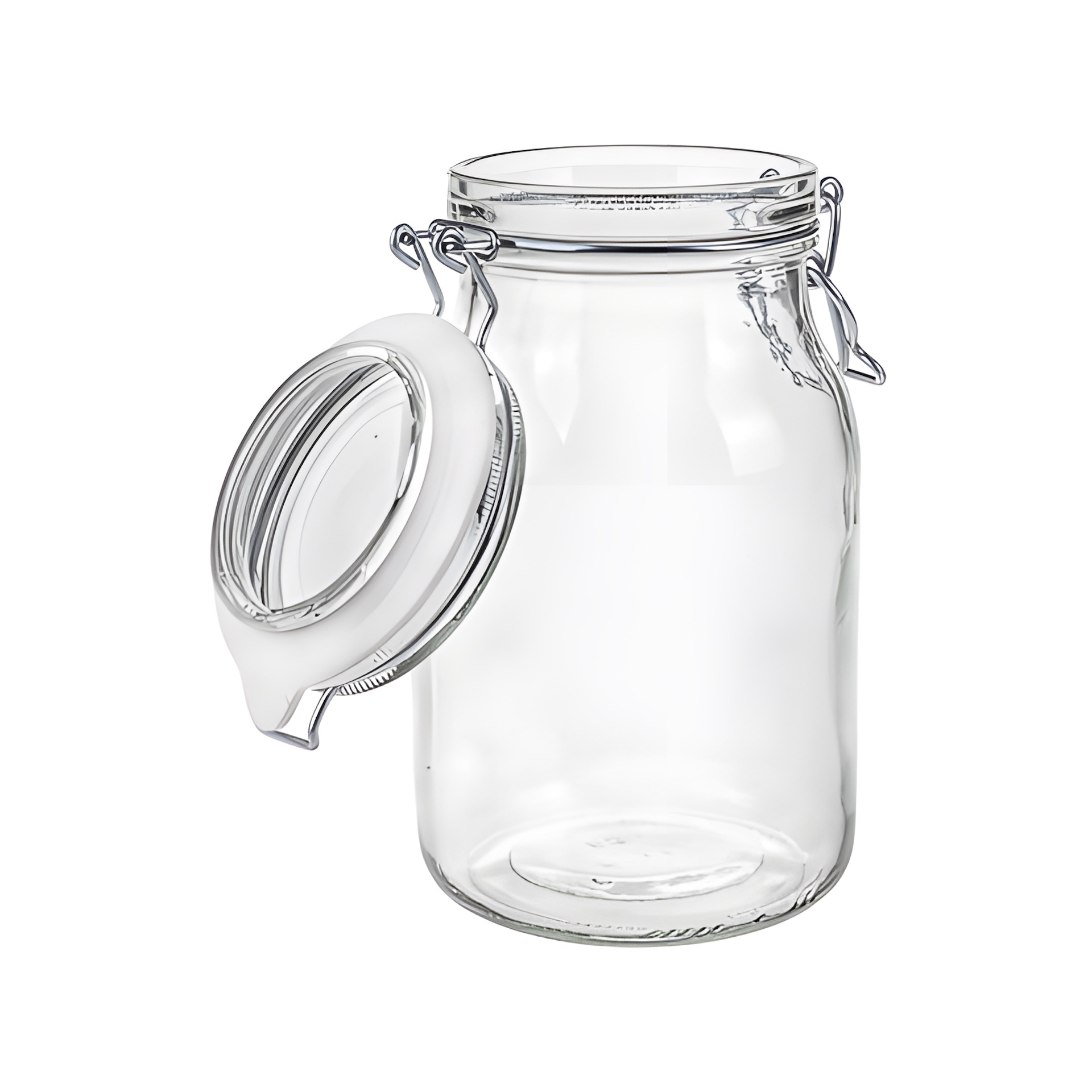 Bügelglas 'Comfort' 1100 ml
