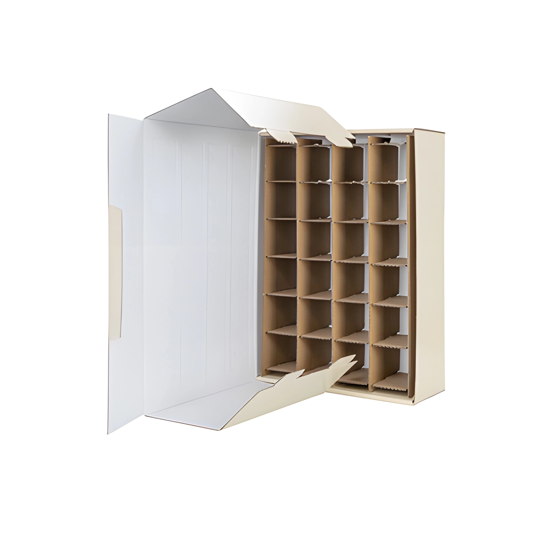Adventskalender befüllbar (Palette, 50 Stück)