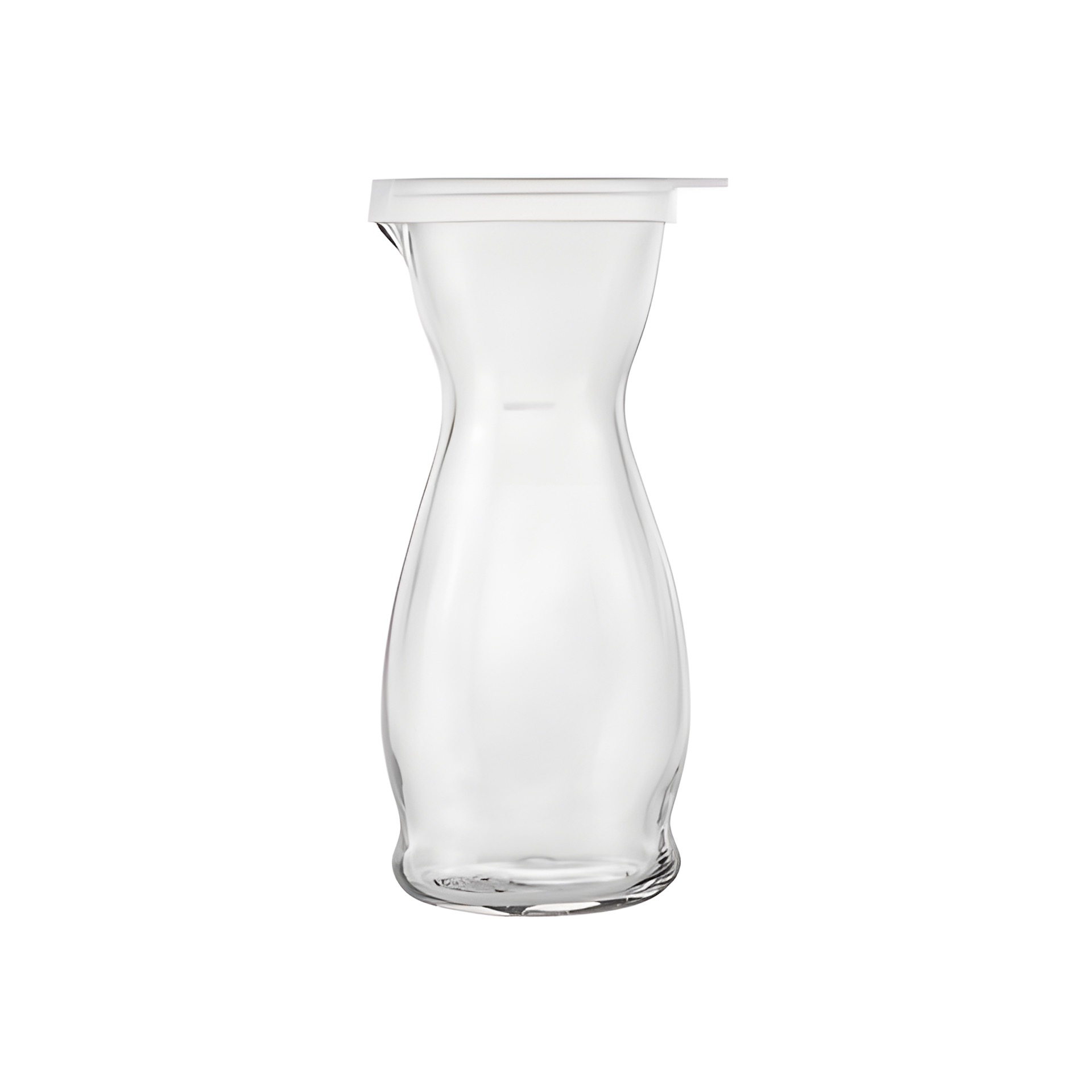 Karaffe 'Indro'  500 ml mit Deckel
