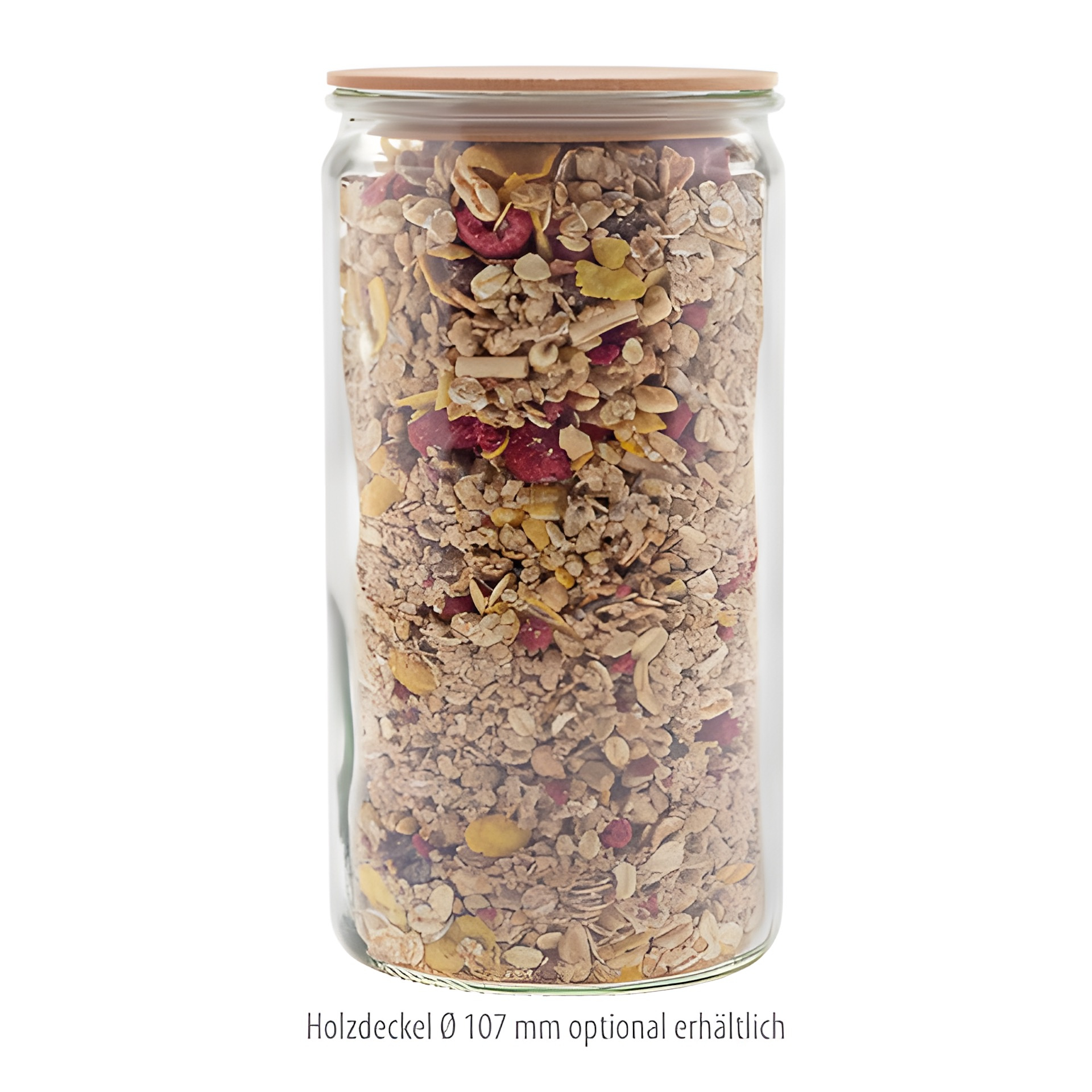 WECK-Zylinderglas 1590 ml