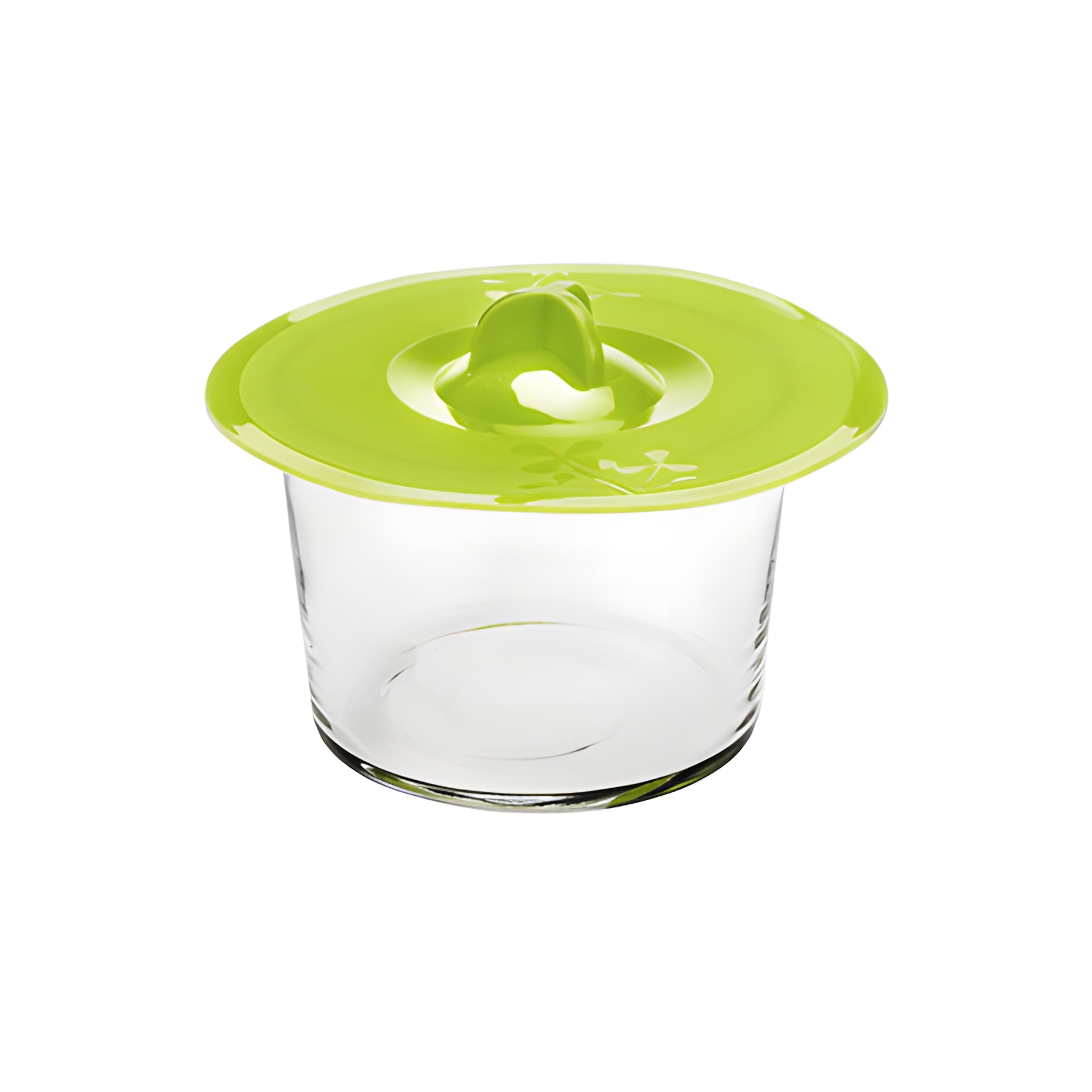 Silikondeckel Ø 11 cm, lime