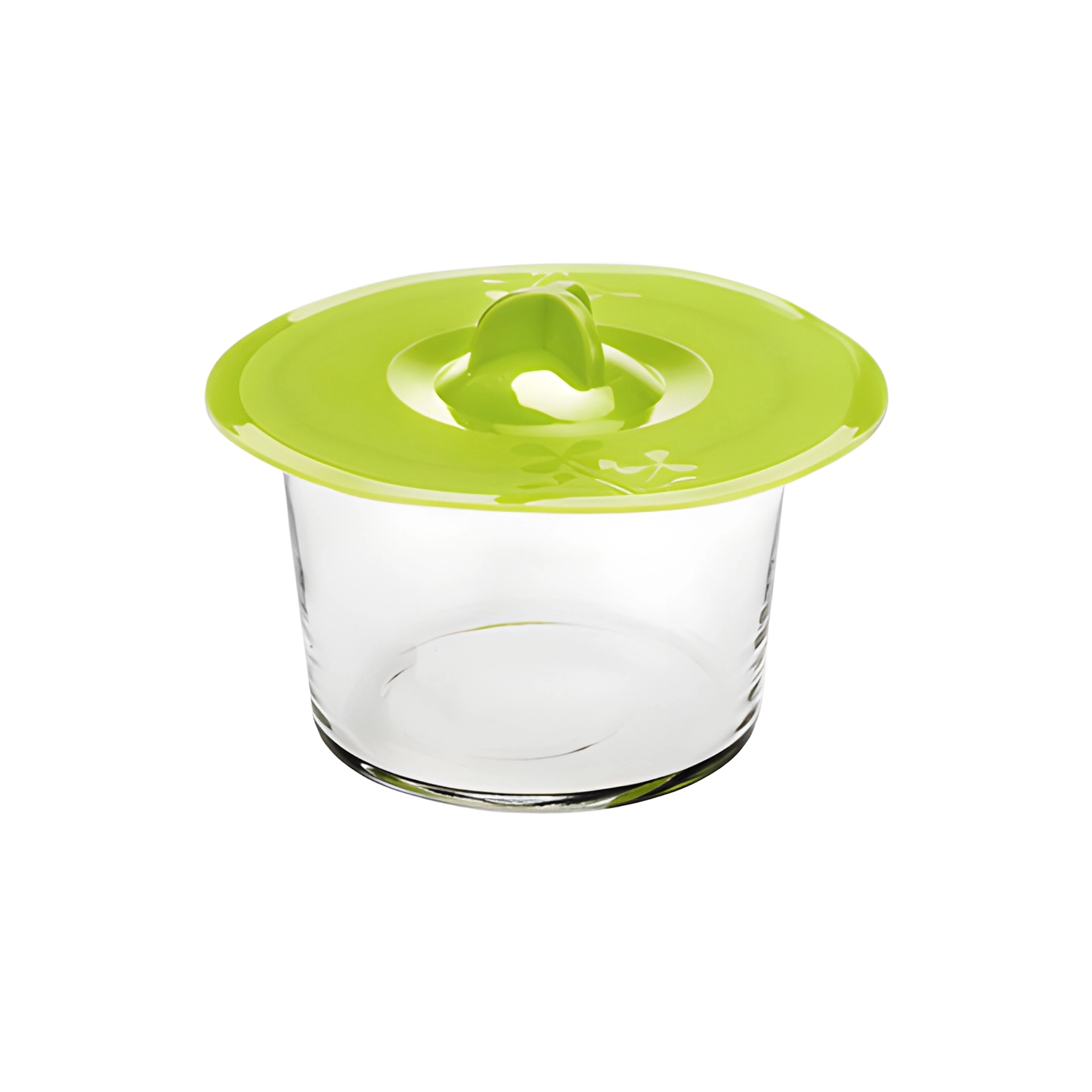 Silikondeckel Ø 11 cm, lime
