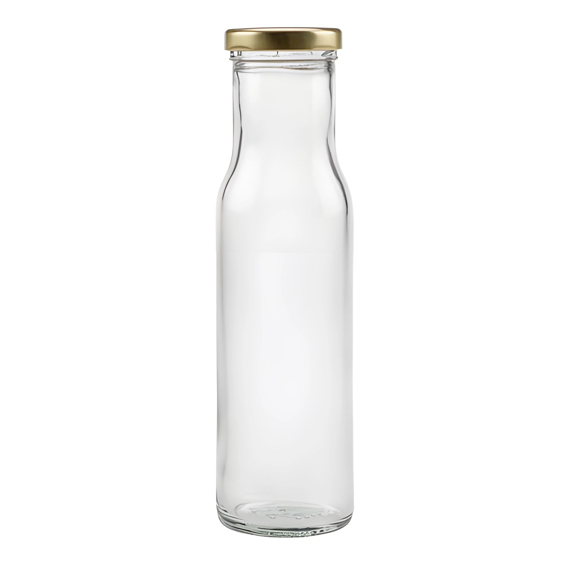 Weithalsflasche  267 ml (Karton, 106 Stück)