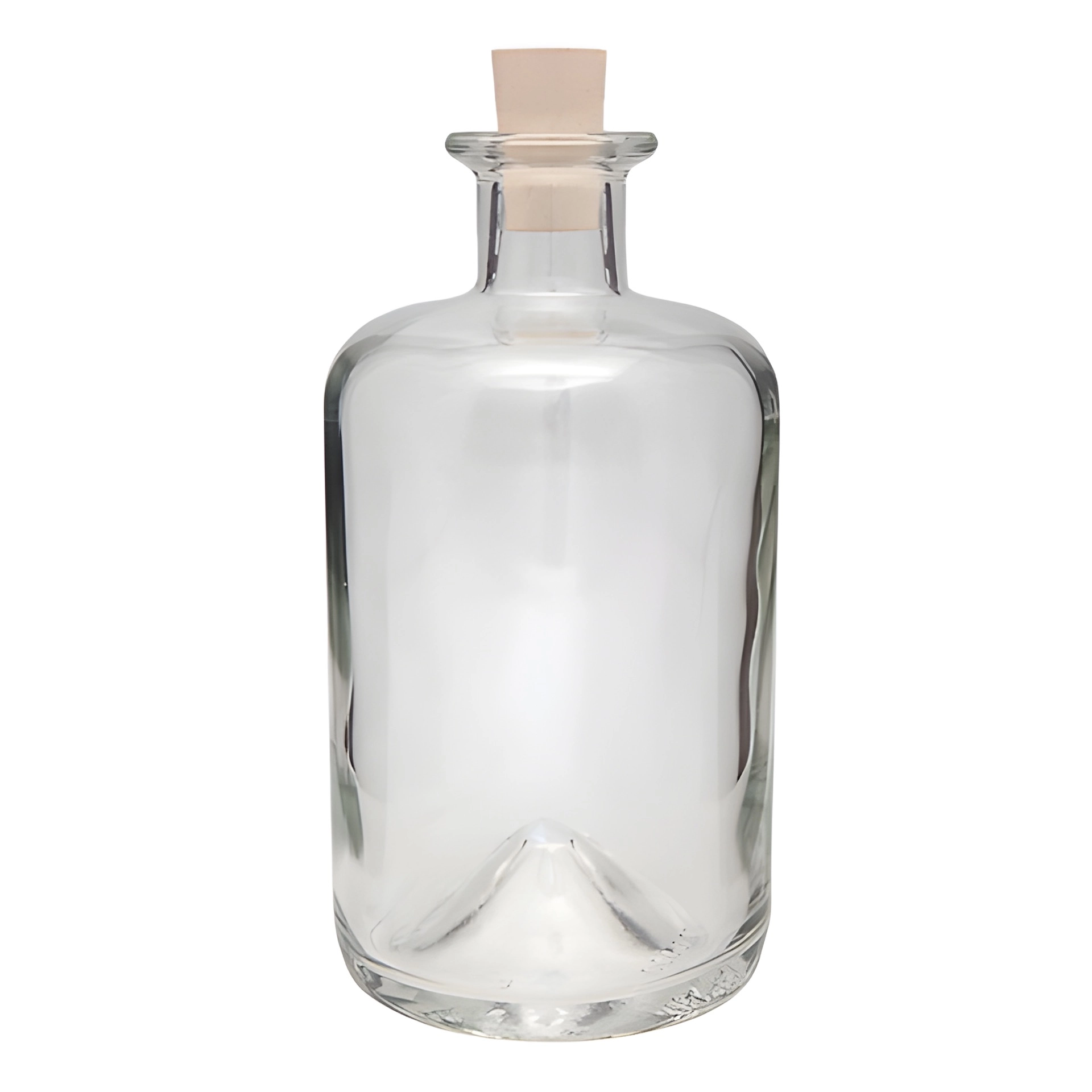 Apothekerflasche  500 ml
