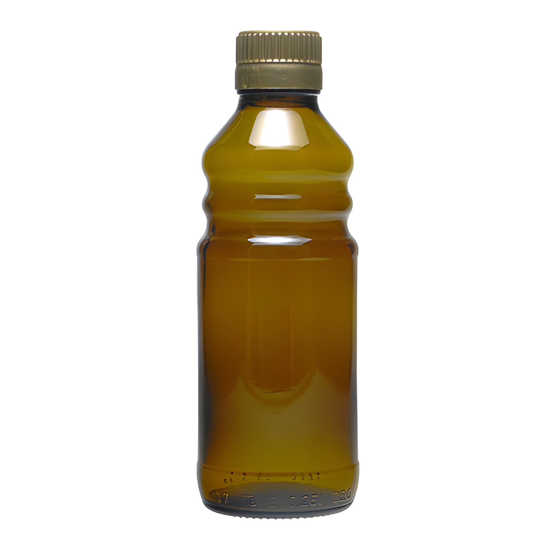 Ricalflasche 250 ml braun (Palette, 2280 Stück)