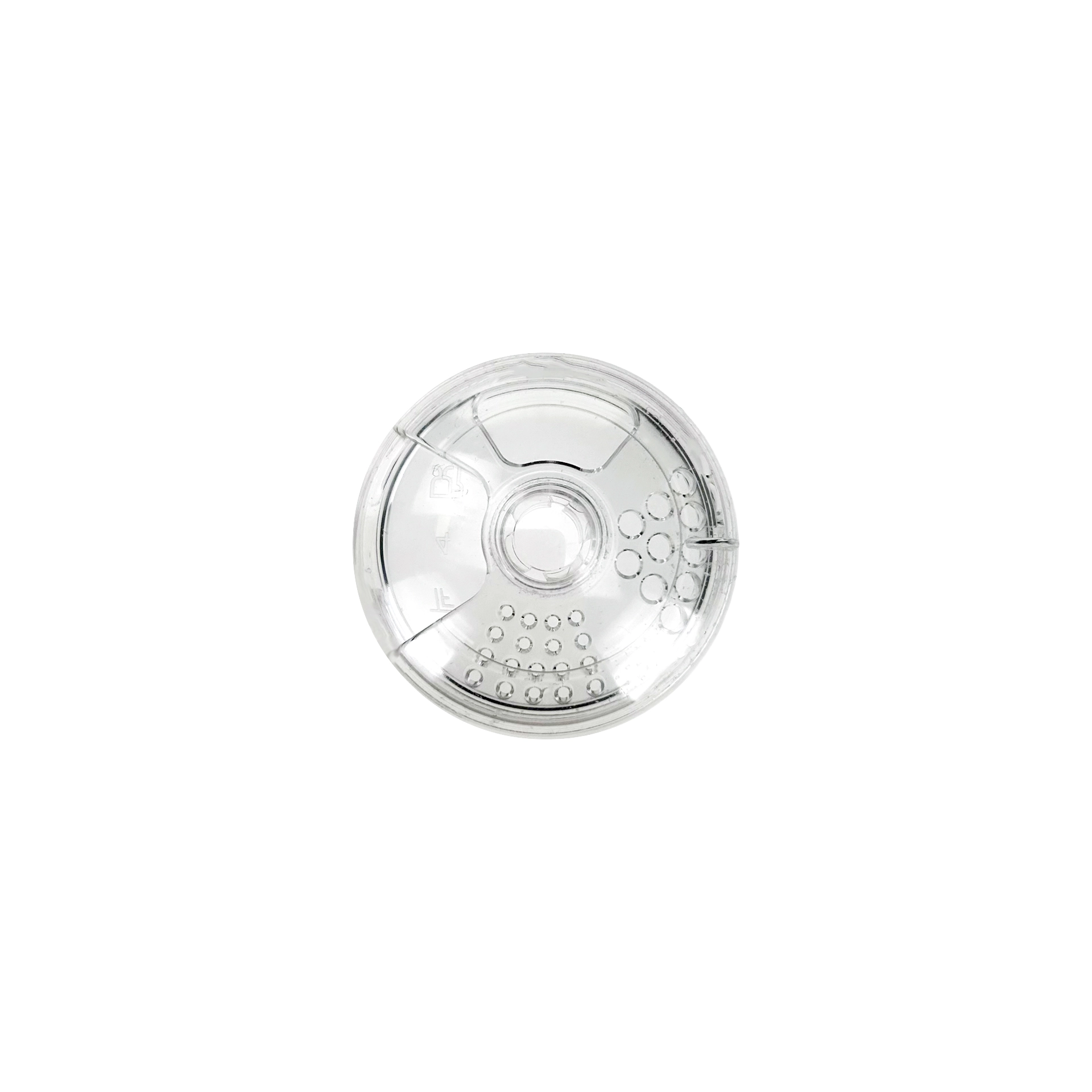 TO 38 Multikappe transparent
