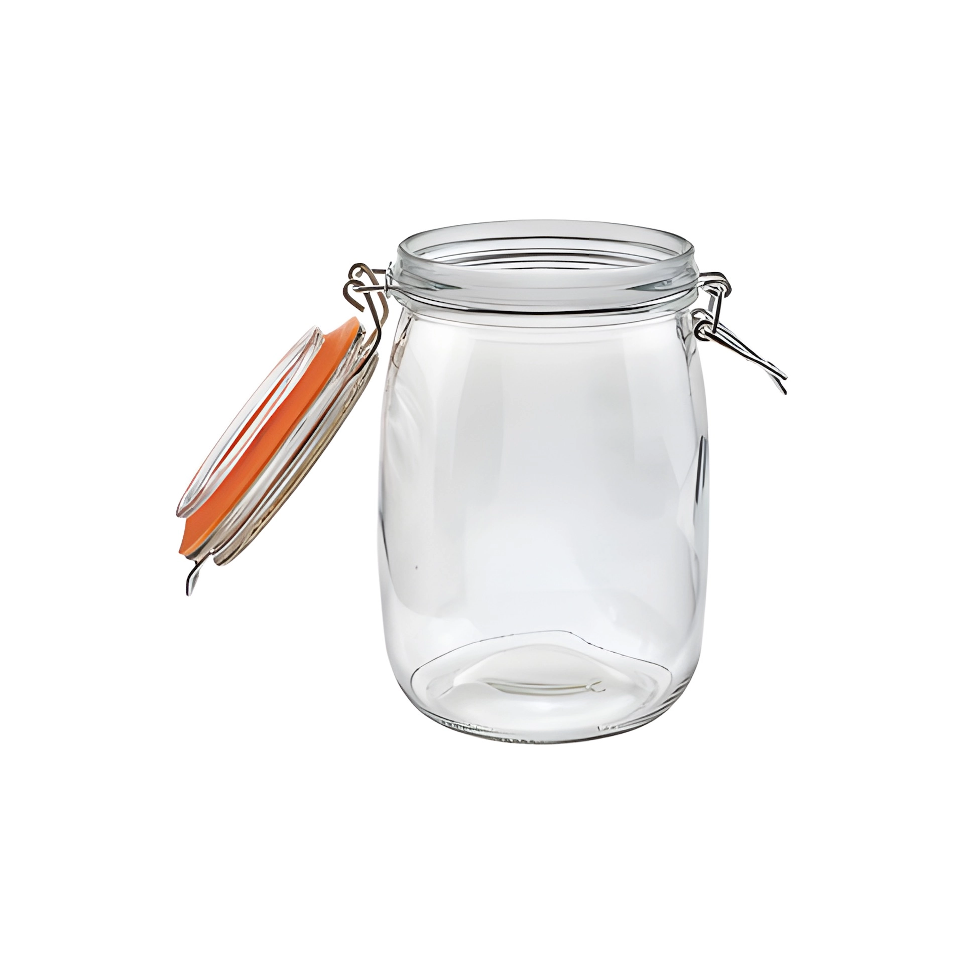Bügelglas 1000 ml