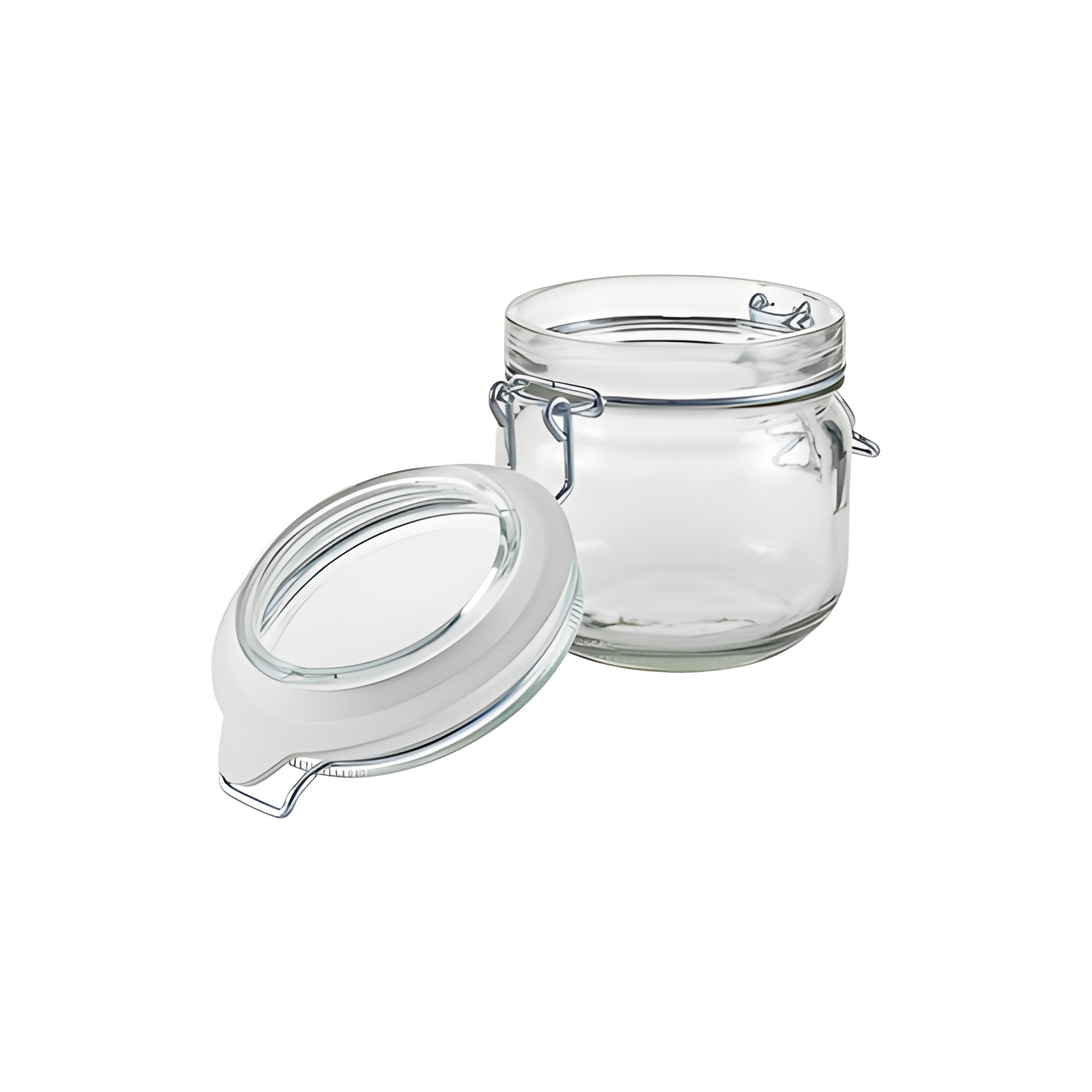 Bügelglas 'Comfort' 370 ml