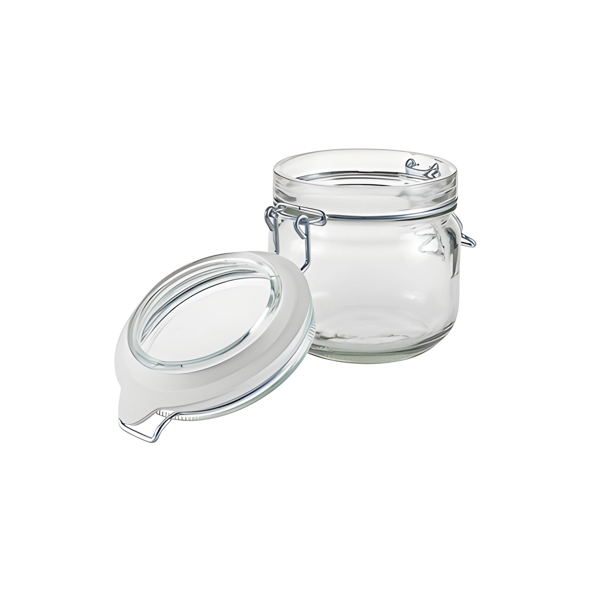 Bügelglas 'Comfort' 370 ml