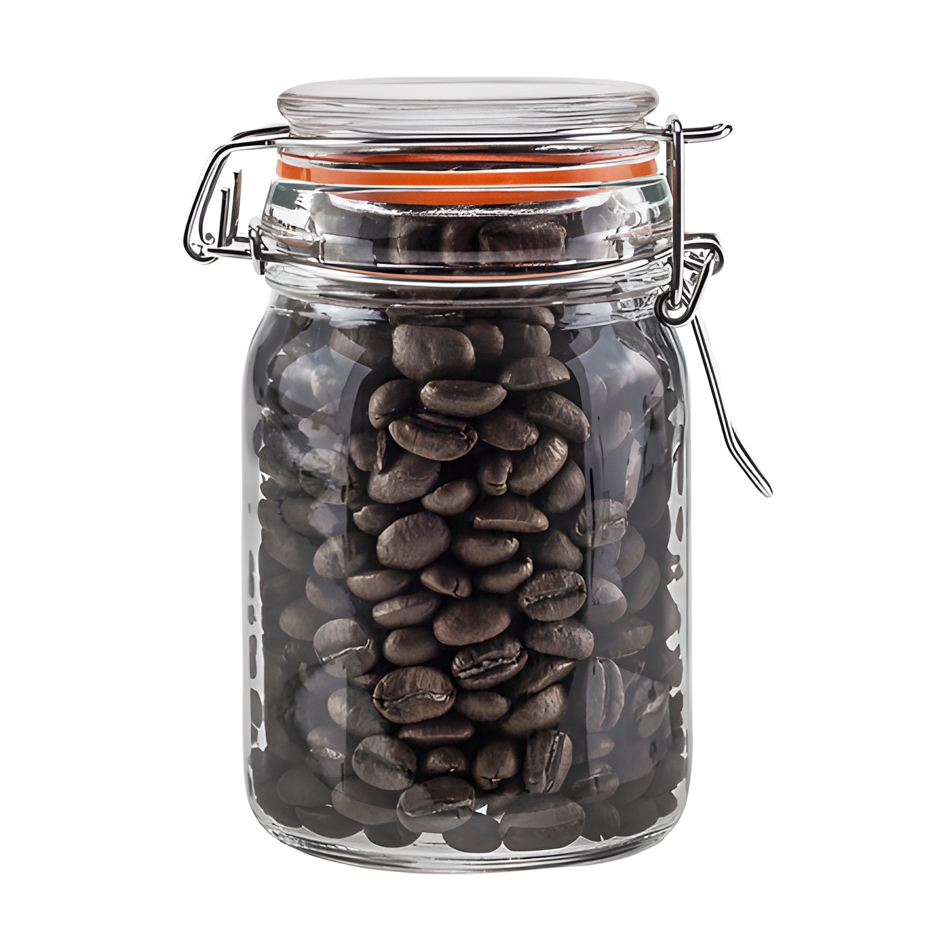 Bügelglas  250 ml