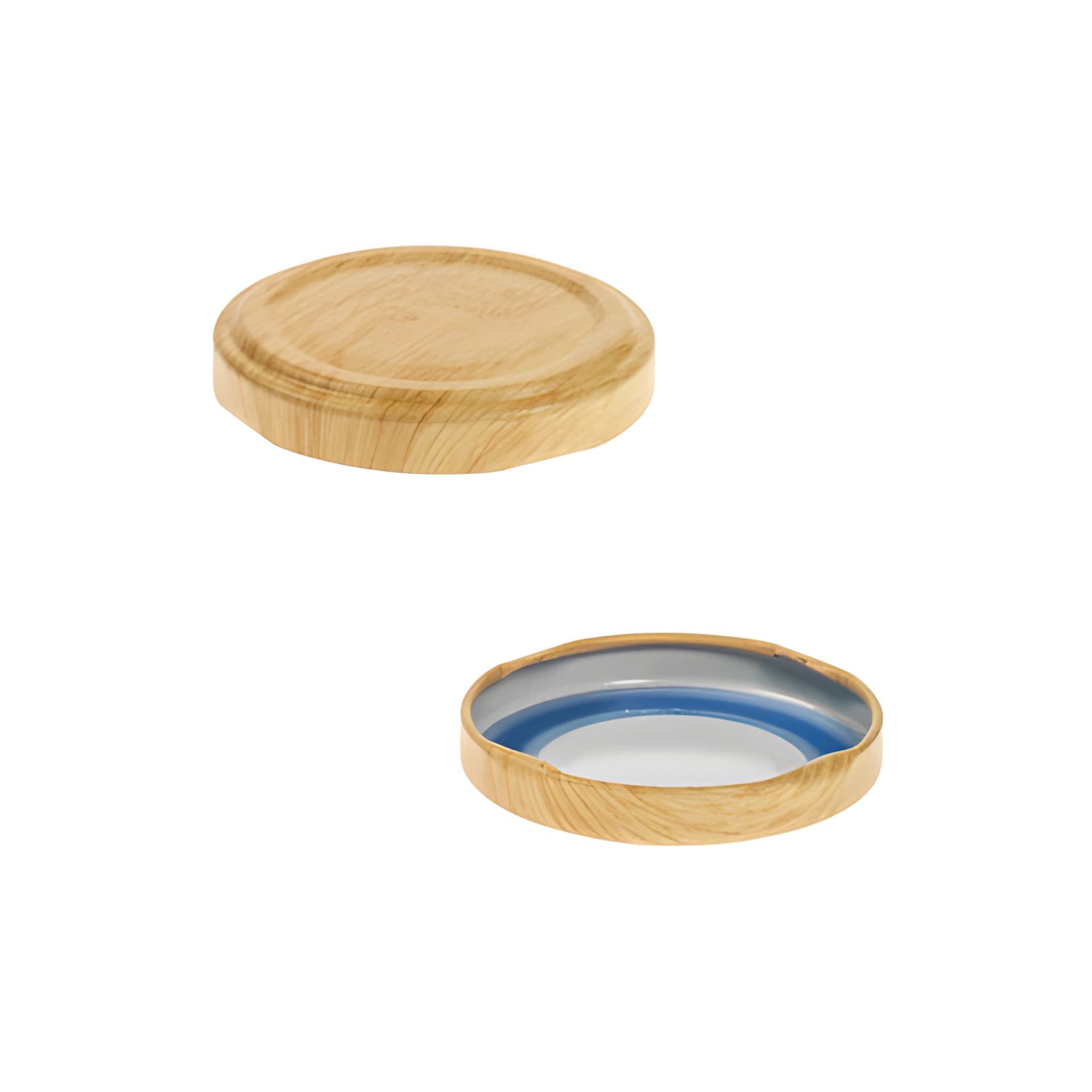 TO 53 Holzdekor matt past. BLUESEAL (Palette, 45600 Stück)