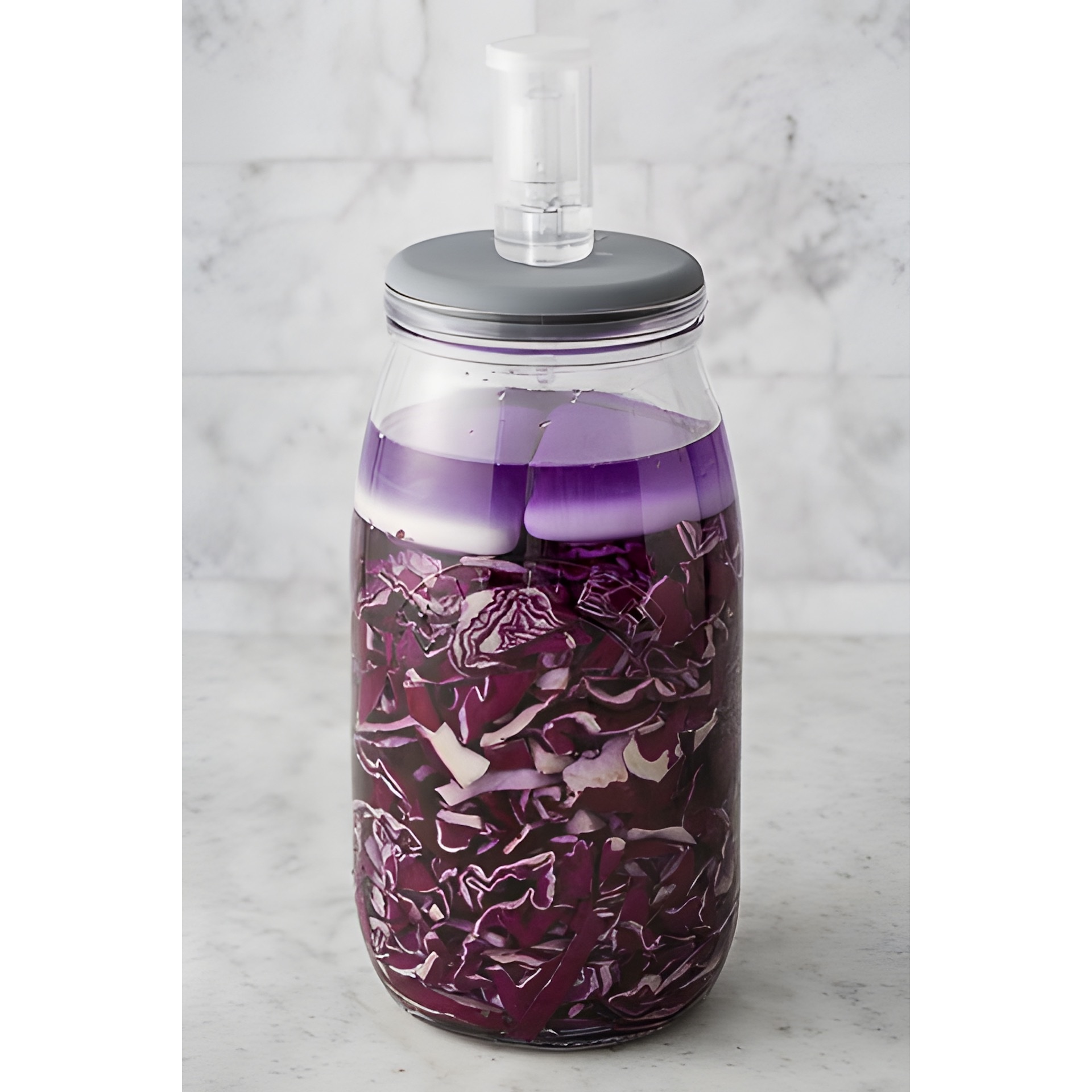 KILNER Fermentier-Set groß, 3 Liter