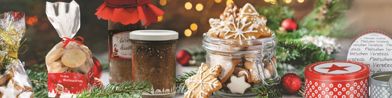 Weihnachtsbäckerei
