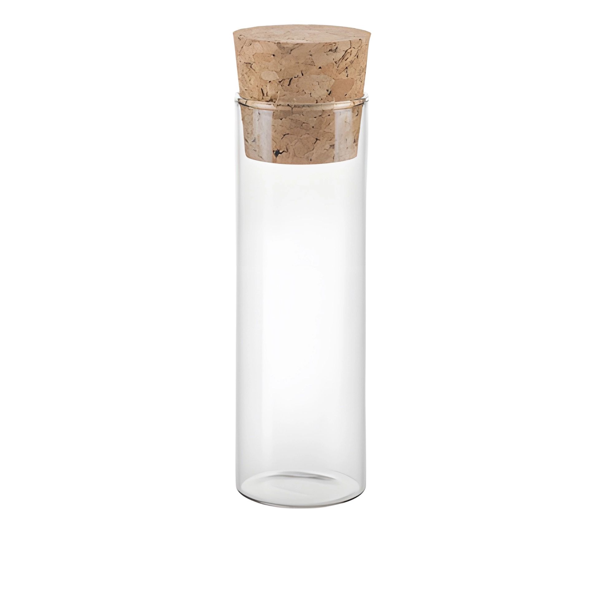 Glasröhrchen 55 ml