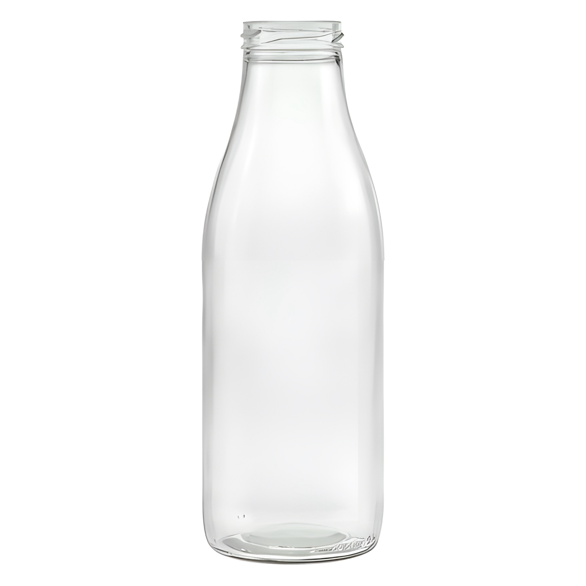 Weithalsflasche  750 ml