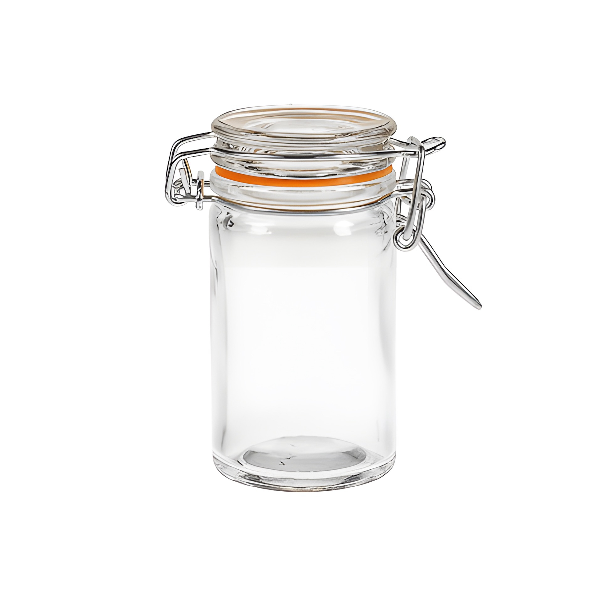 Bügelglas 70 ml (Palette, 2640 Stück)