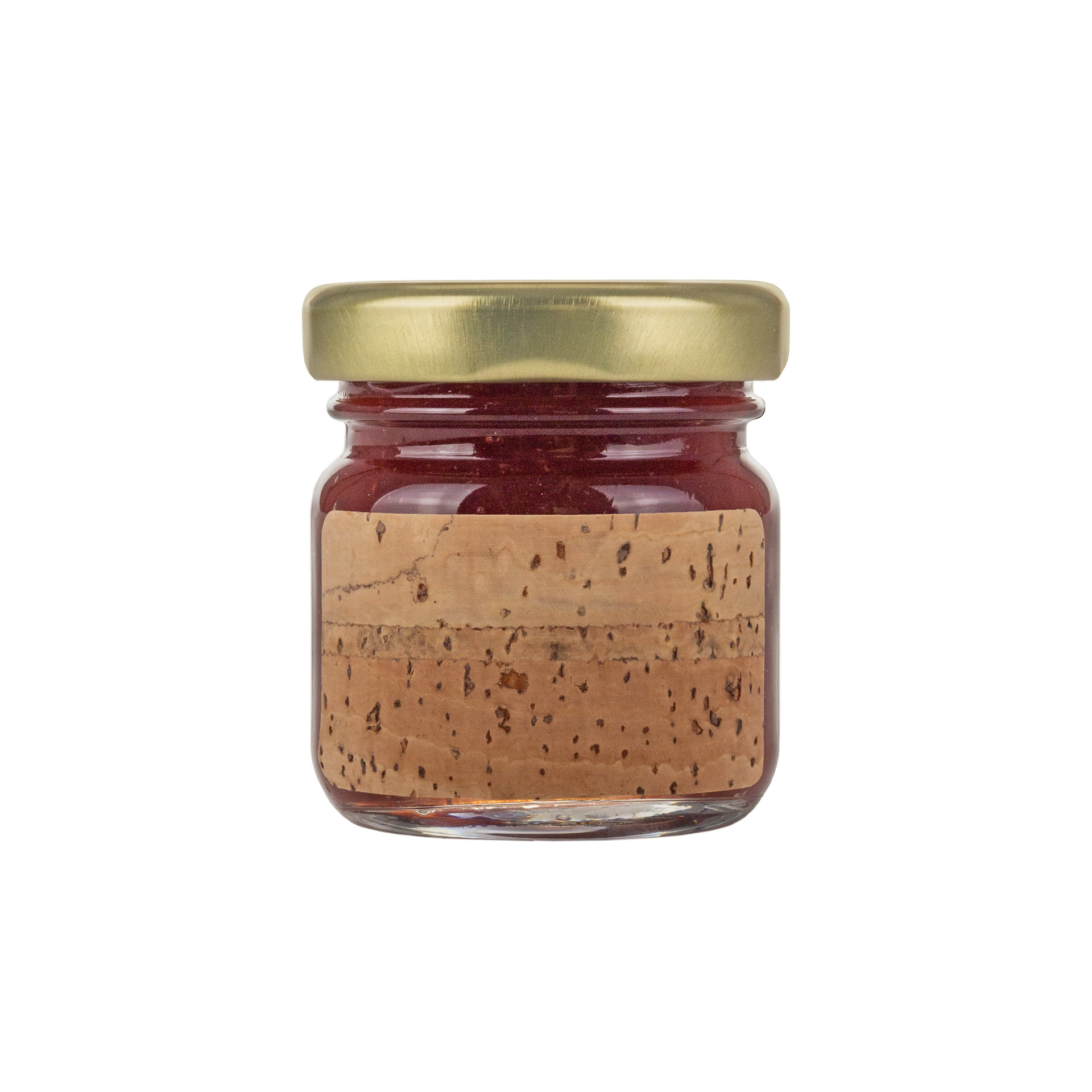 Naturkork-Etikett 50 x 25 mm, 10 Stück