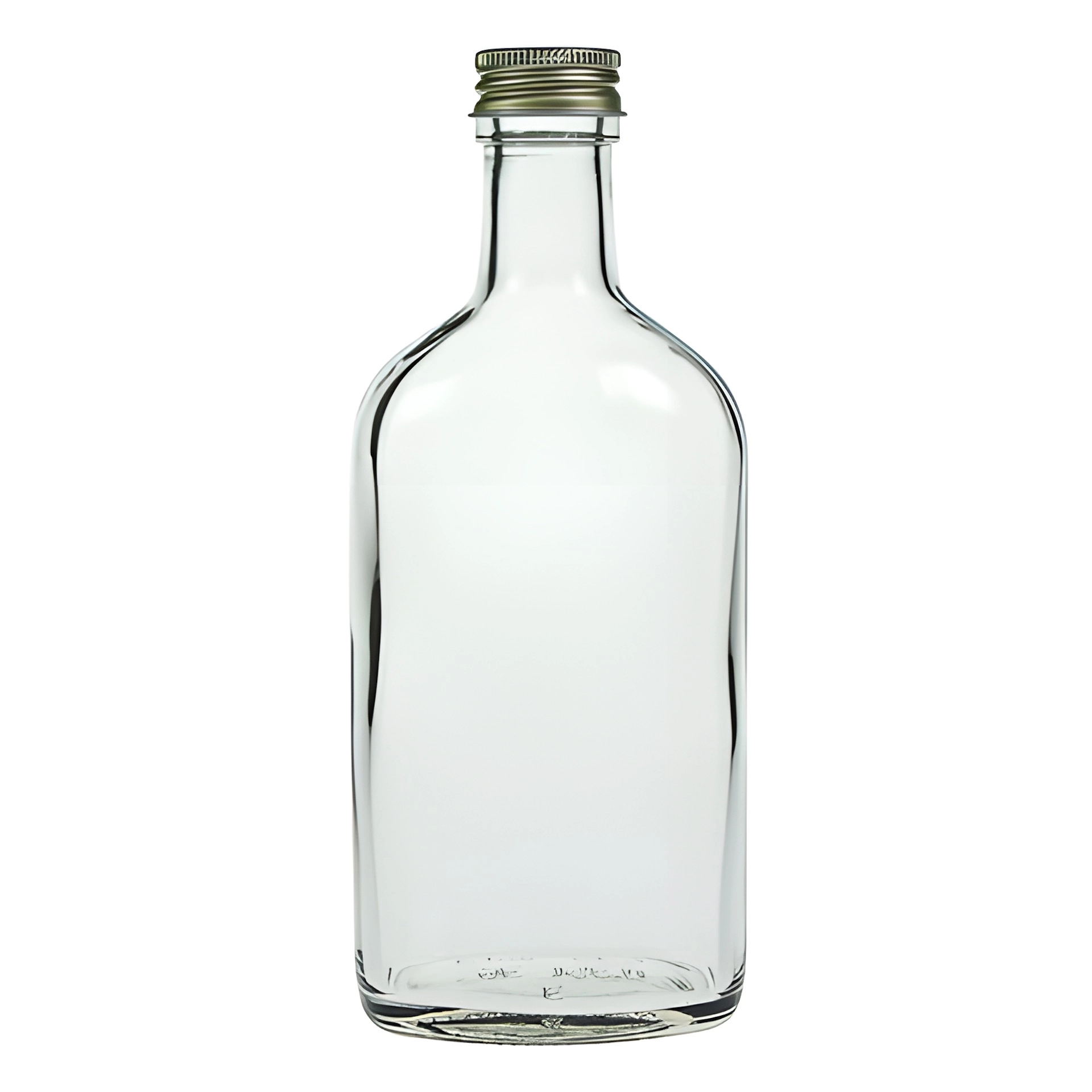 Kurzhalsflasche  350 ml
