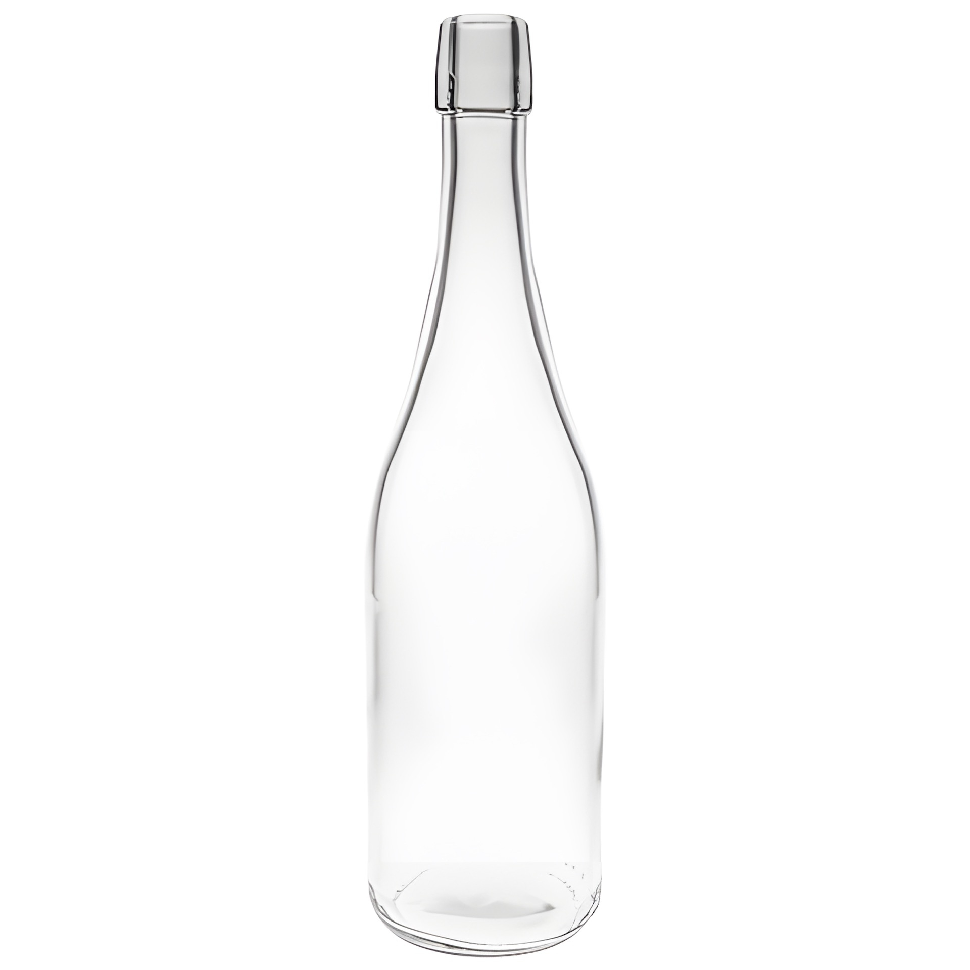 Bügelflasche  750 ml Typ A