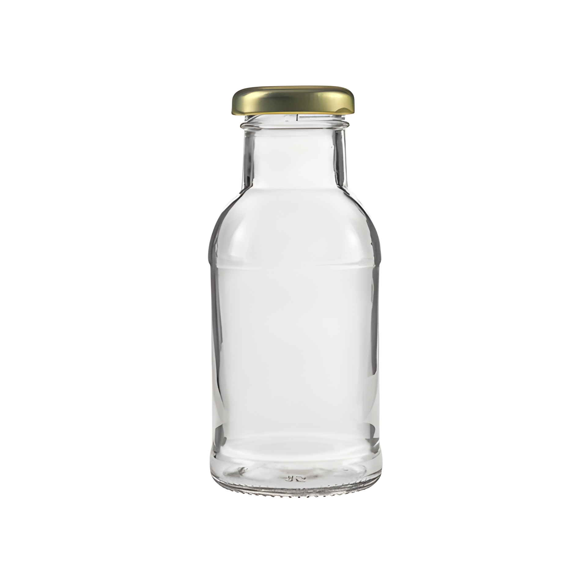 Weithalsflasche 200 ml TO 38