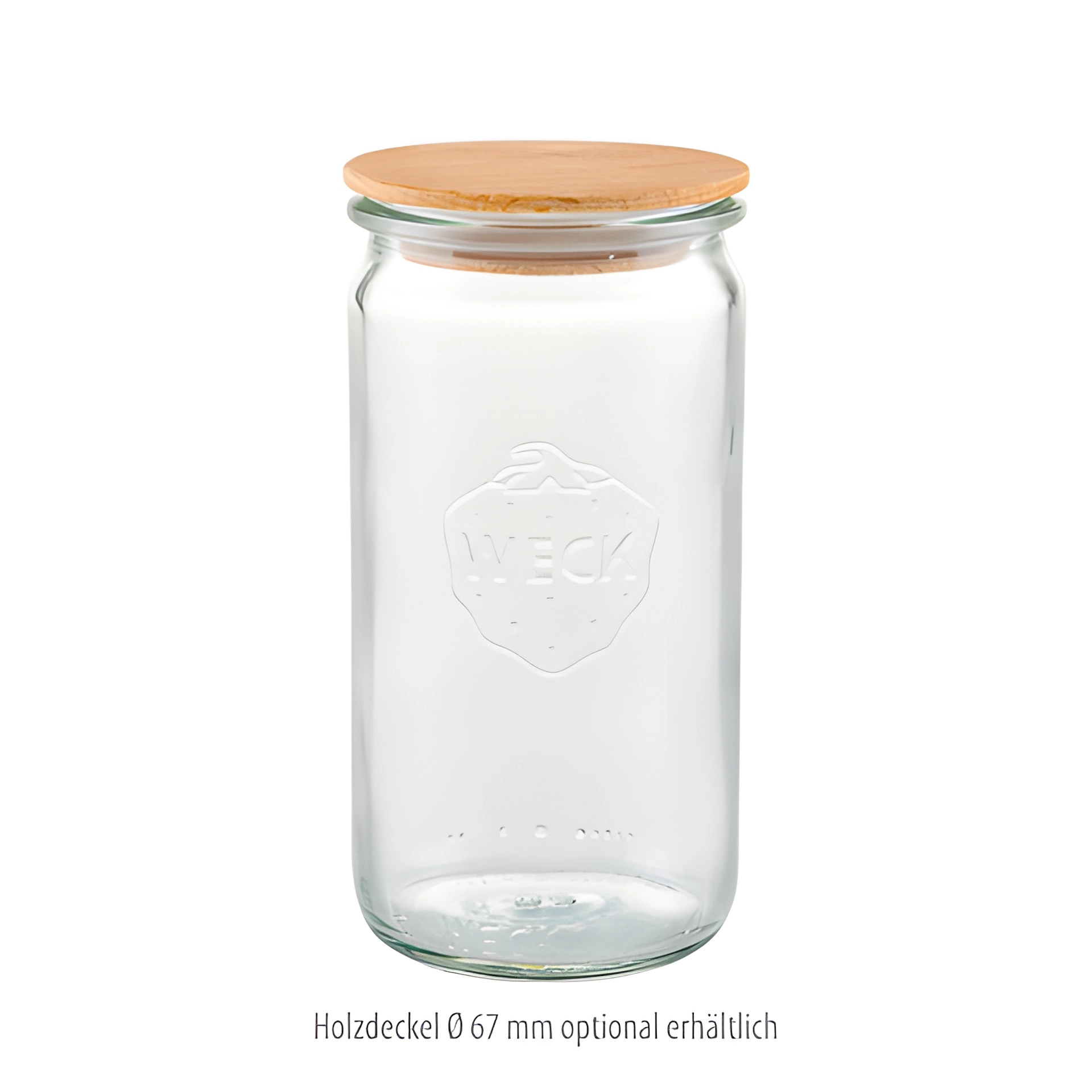 WECK-Zylinderglas  340 ml