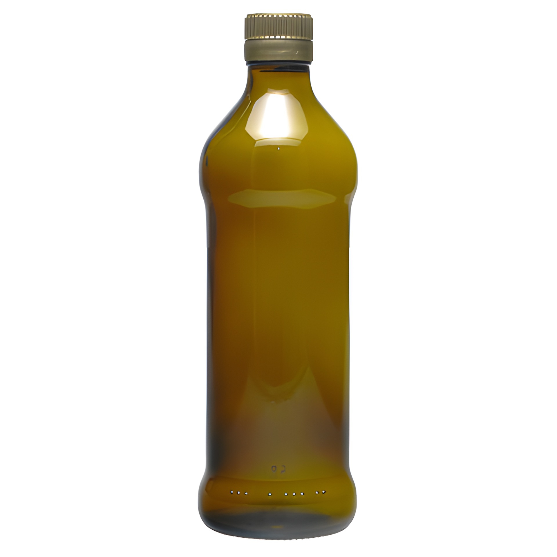 Ricalflasche 500 ml braun (Karton, 90 Stück)