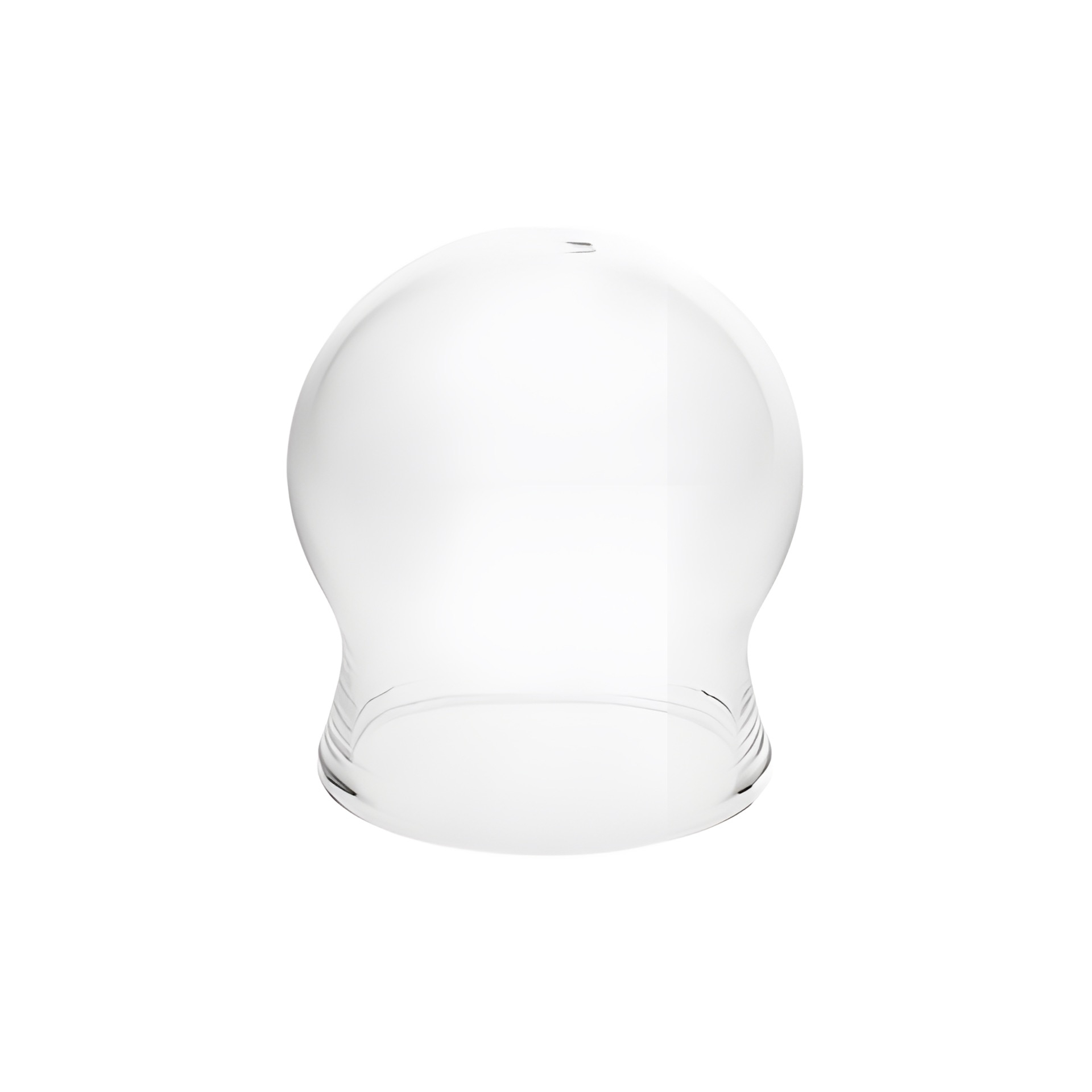 Schröpfglas 4,4 cm (Karton, 10 Stück)