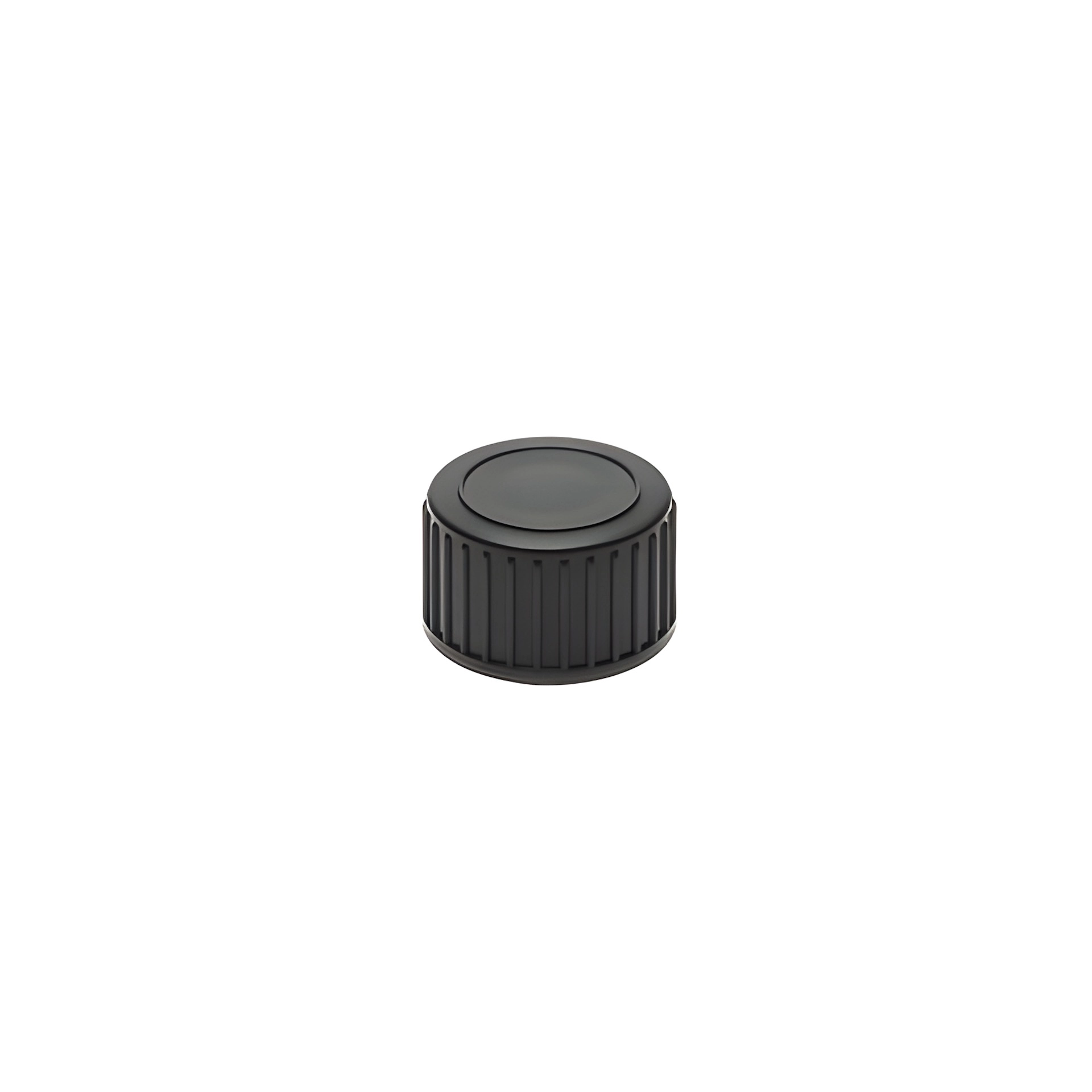 DIN 22 schwarz mit Gießring