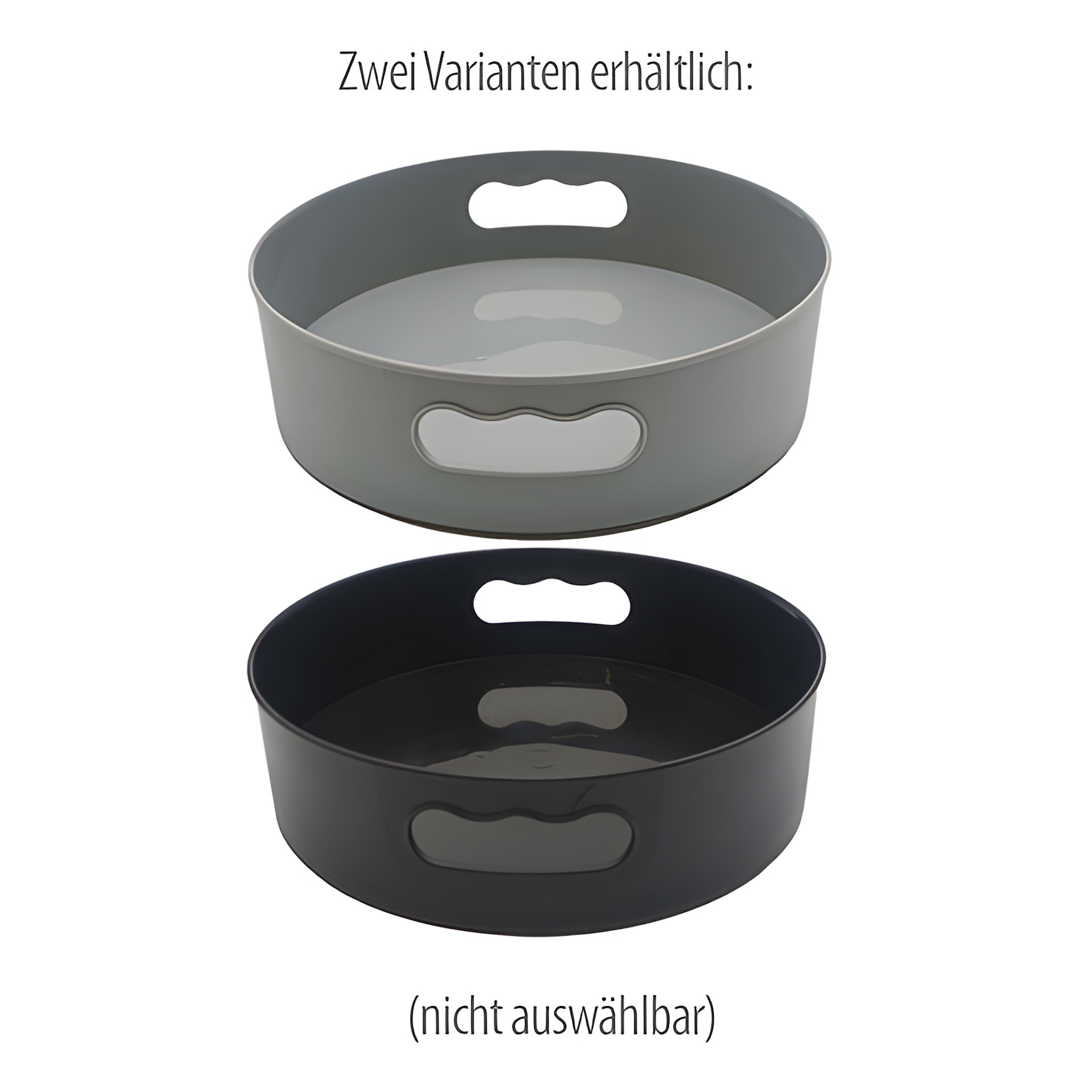 Drehbares Tablett Ø 23 cm