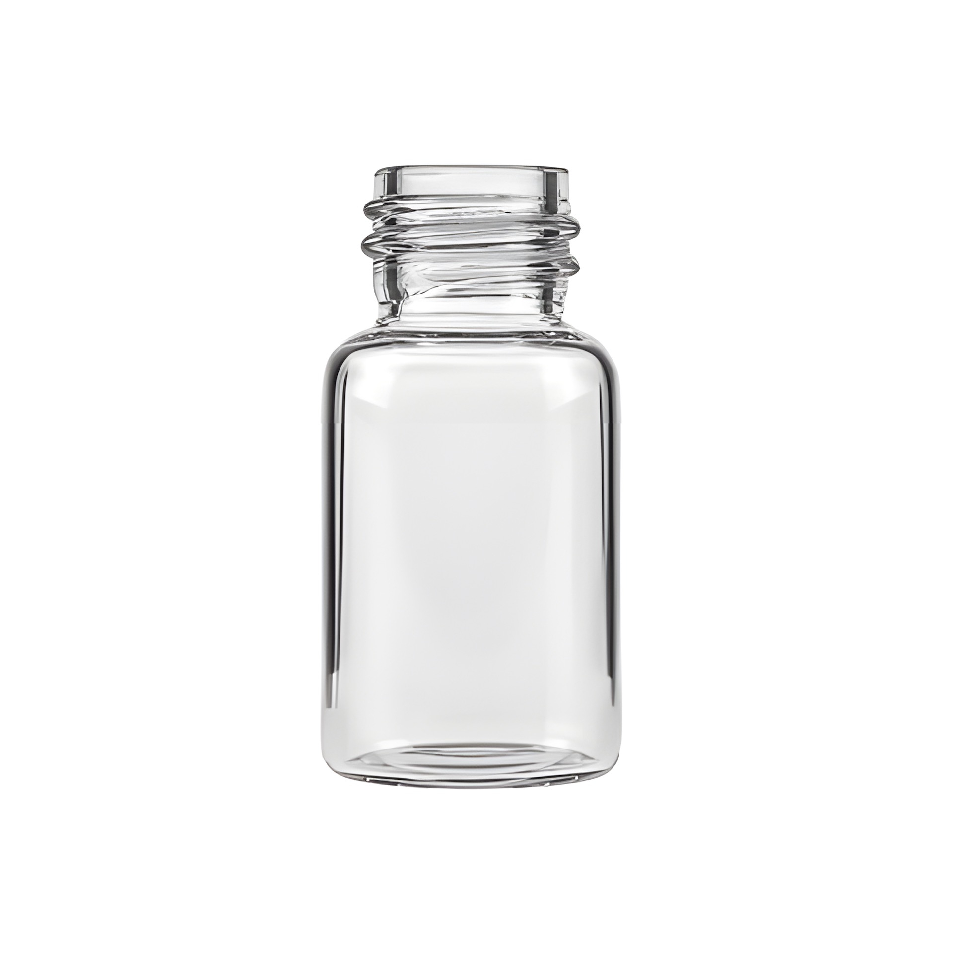 Glasflasche 10 ml