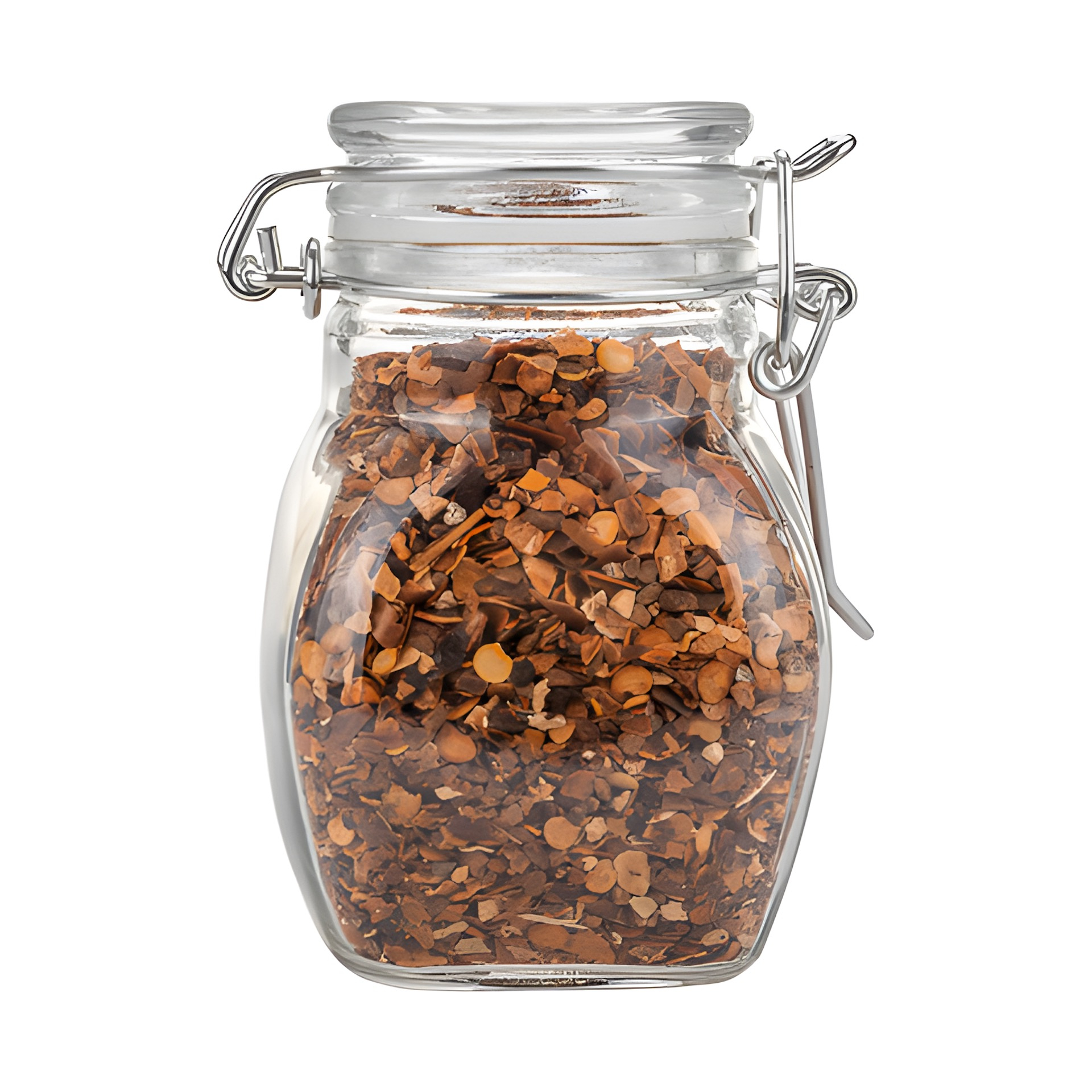 Bügelglas  100 ml