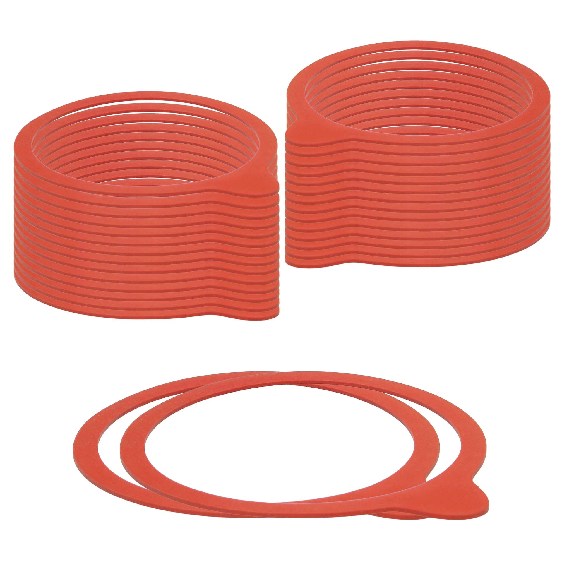 WECK Culinare Einkochring Ø 100 mm, 30 Stück