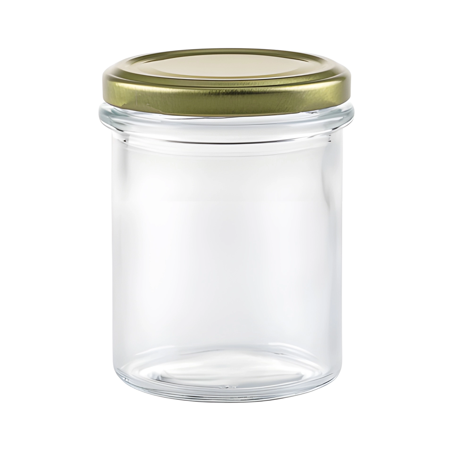 Sturzglas 215 ml mit Stoßkante