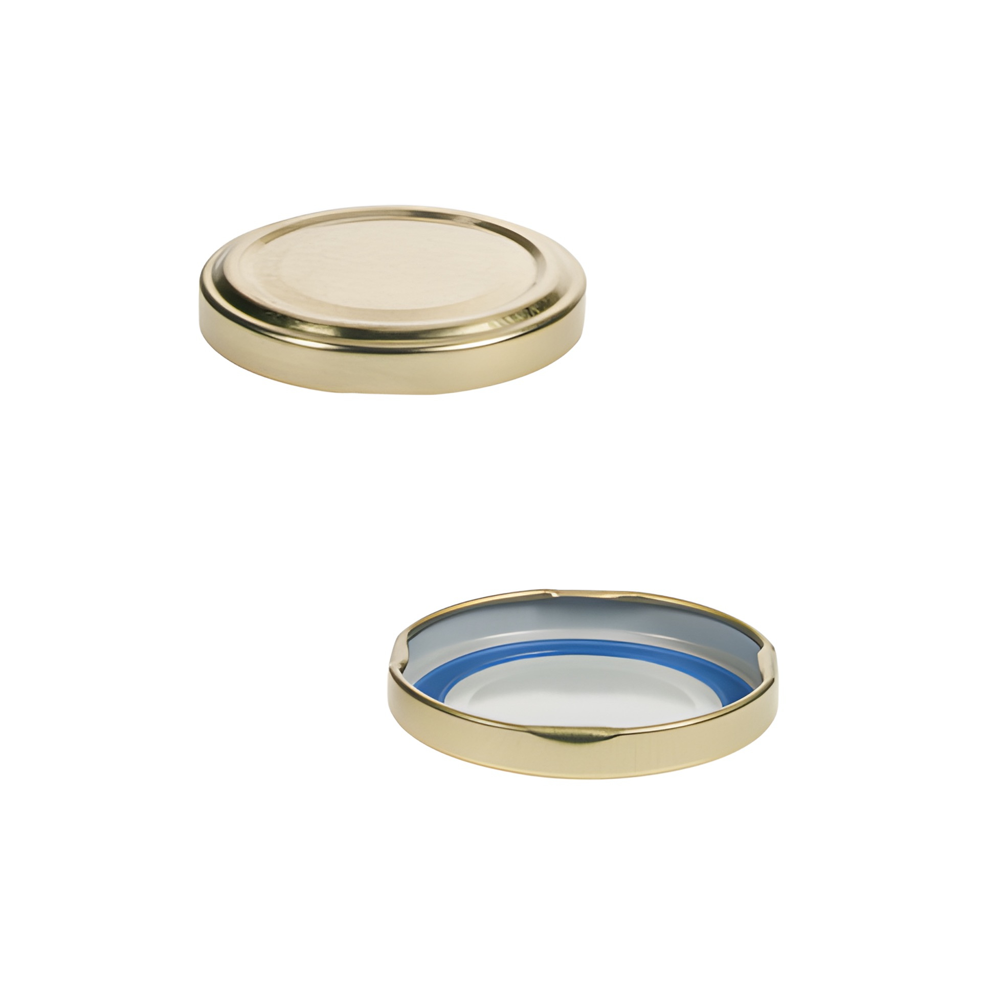 TO  58 gold past. BLUESEAL (Karton, 1750 Stück)