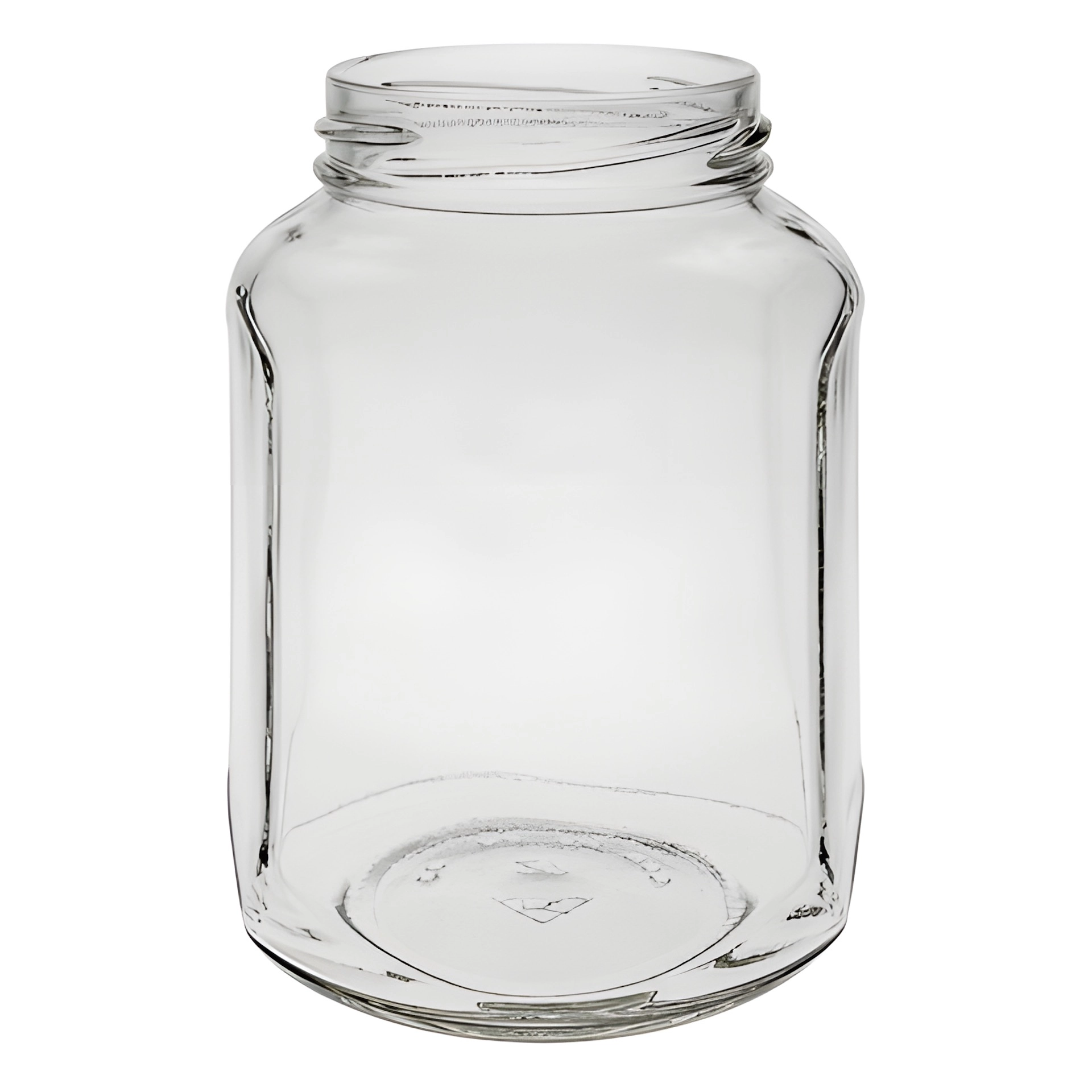 Schmuckglas 380 ml (Karton, 76 Stück)