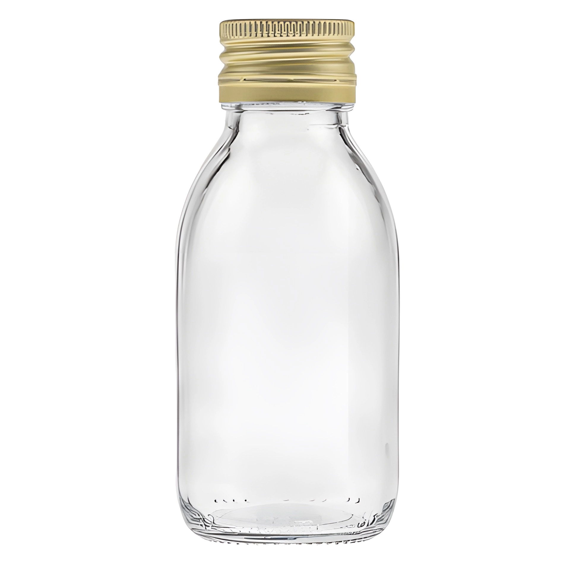 Glasflasche  100 ml